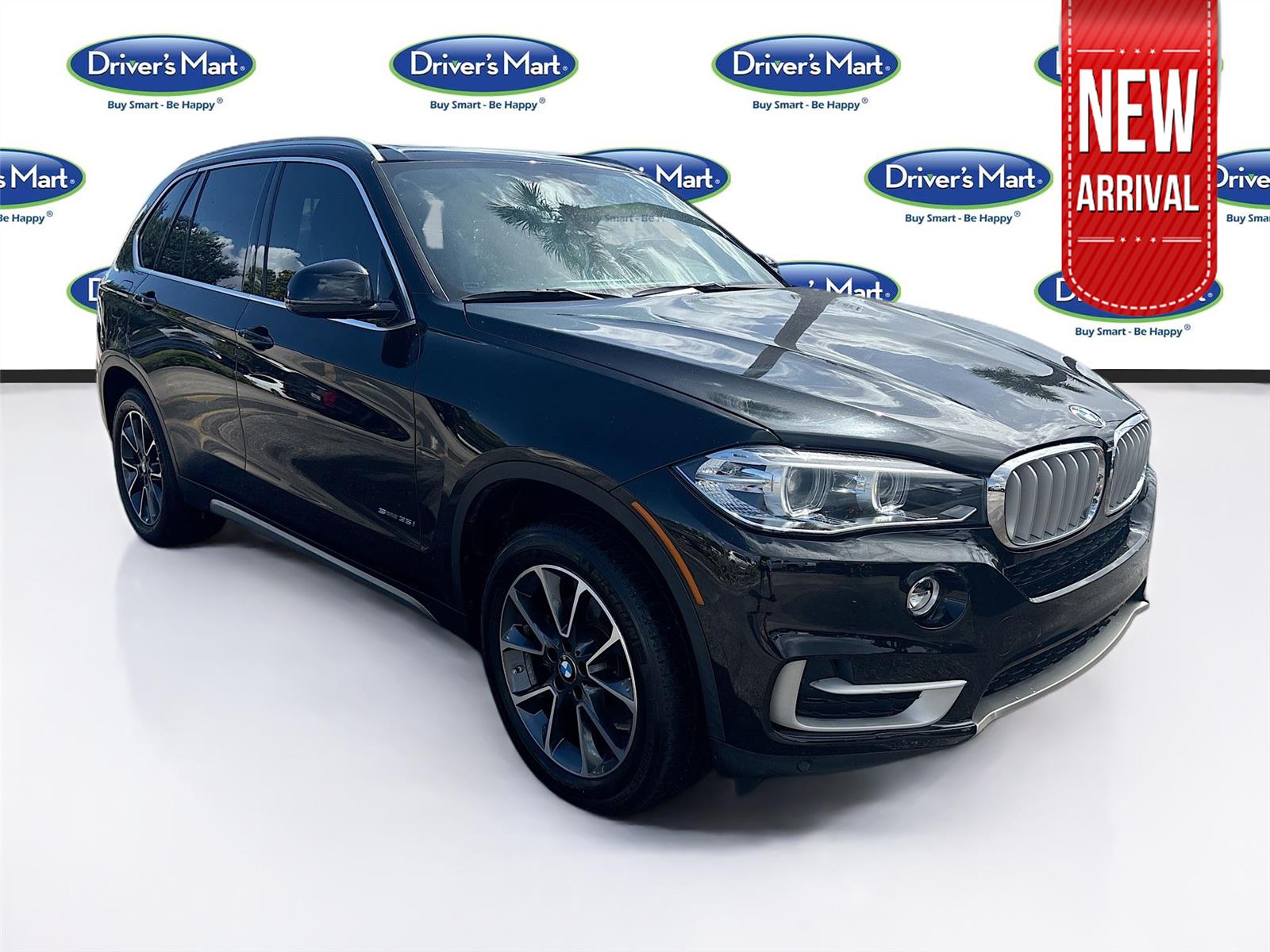 2018 BMW X5 sDrive35i