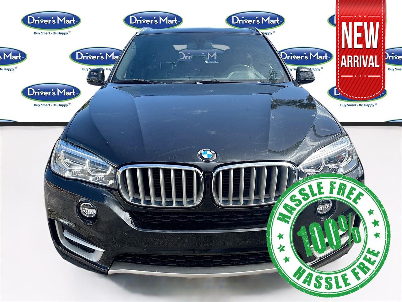 2018 BMW X5 sDrive35i