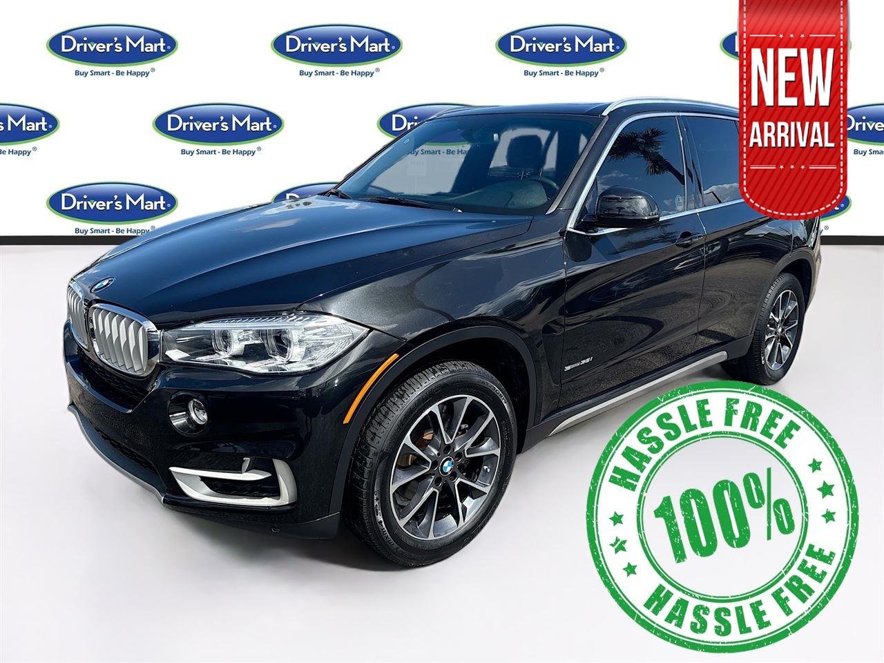 2018 BMW X5 sDrive35i