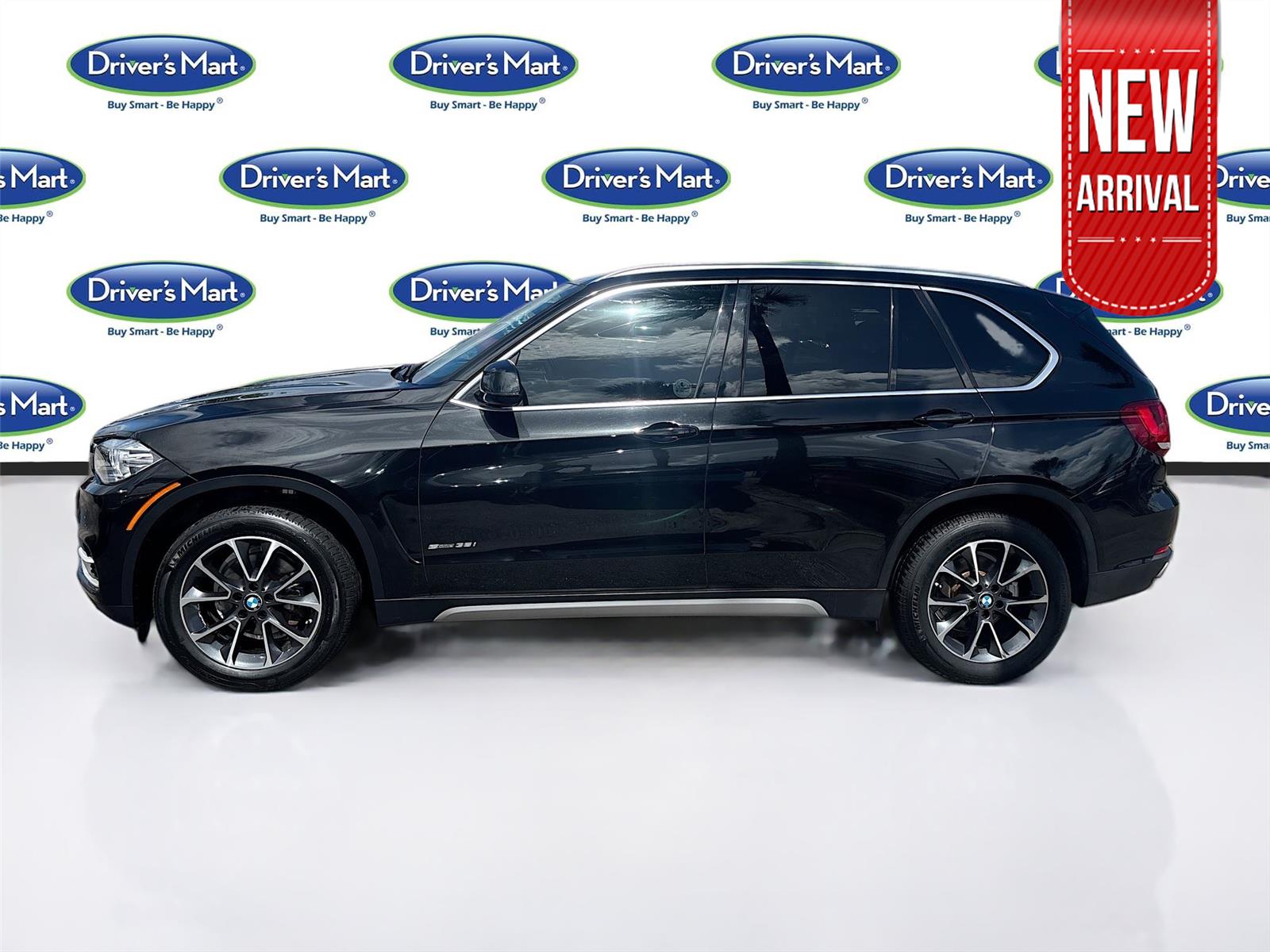 2018 BMW X5 sDrive35i