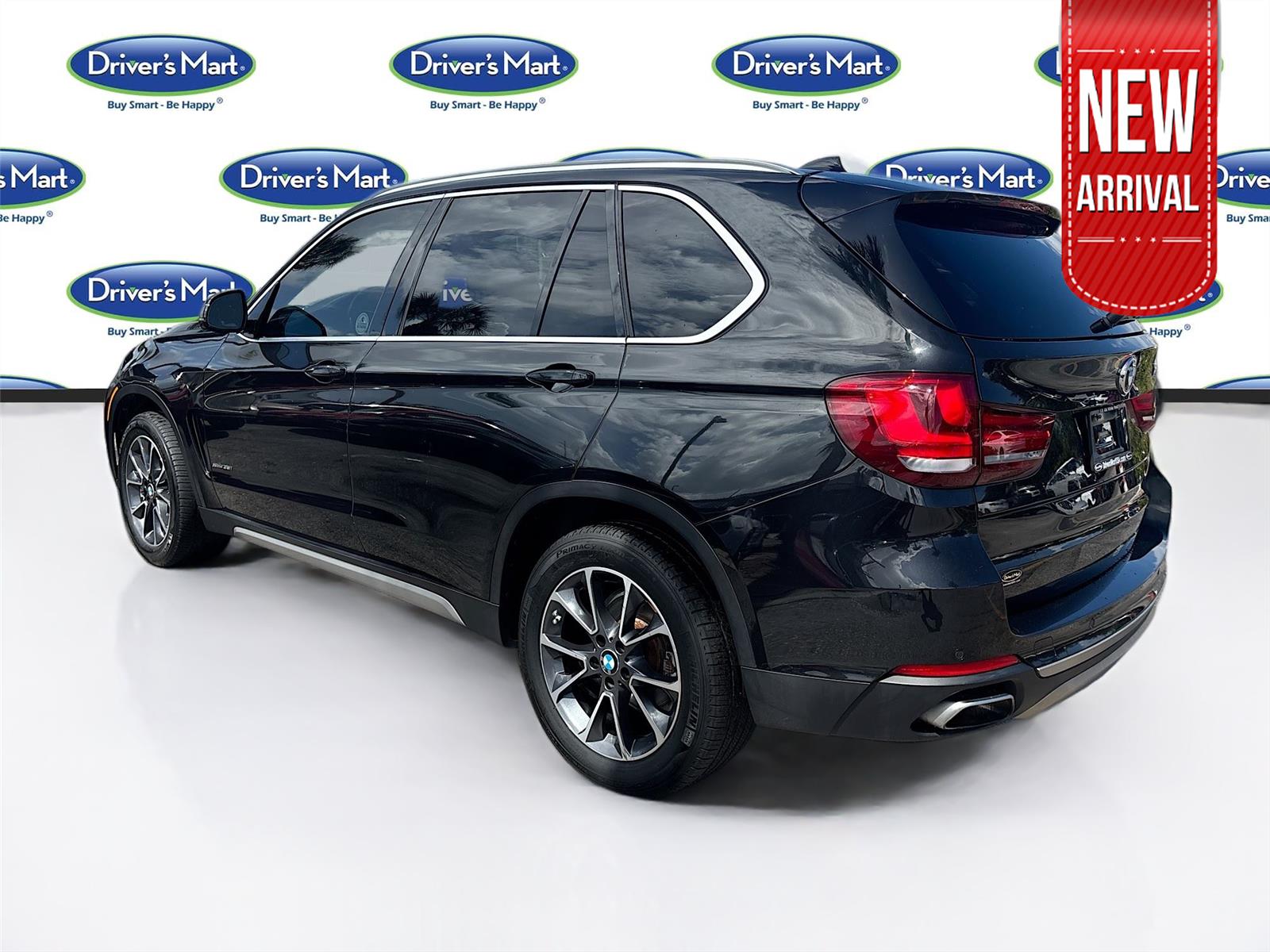 2018 BMW X5 sDrive35i