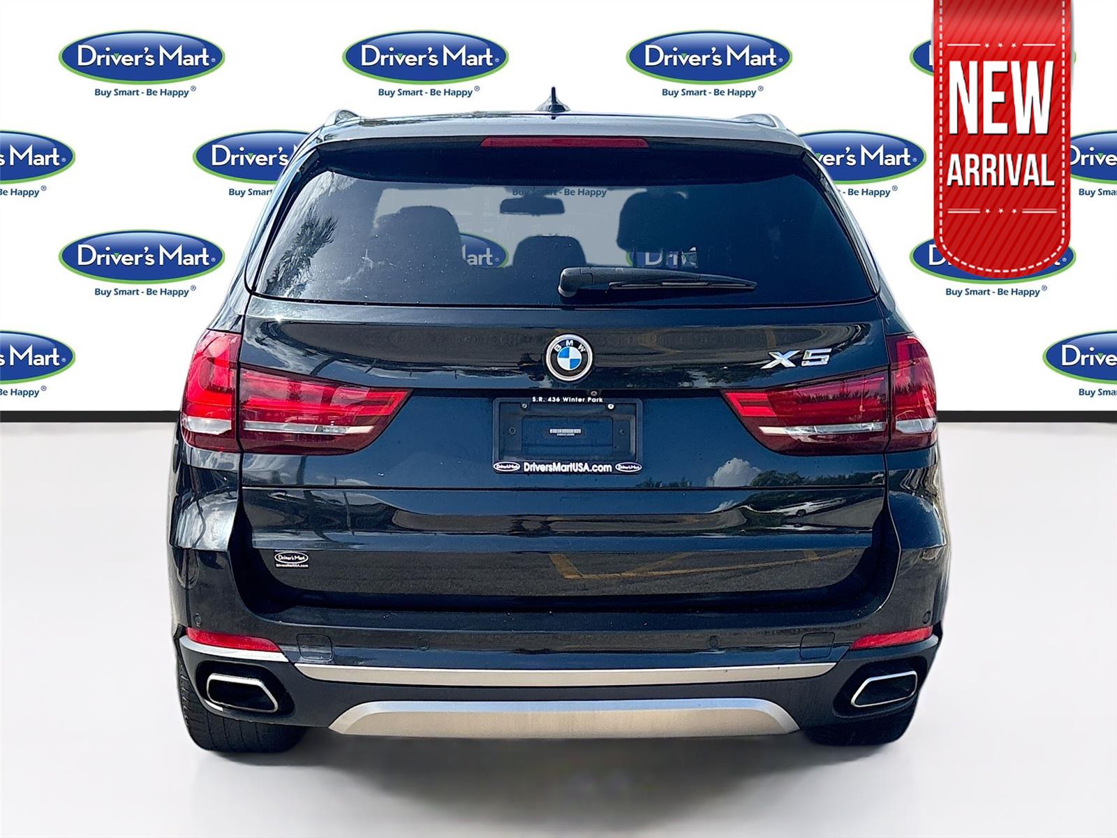 2018 BMW X5 sDrive35i