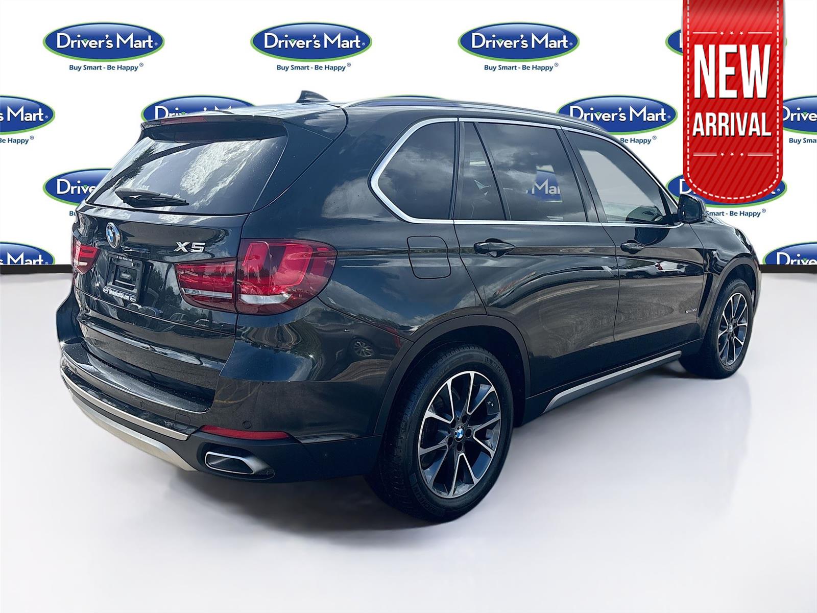 2018 BMW X5 sDrive35i