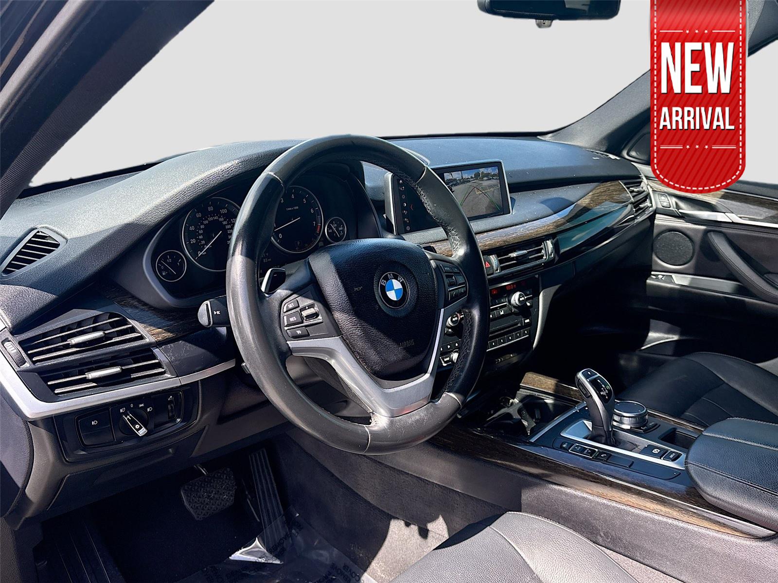 2018 BMW X5 sDrive35i