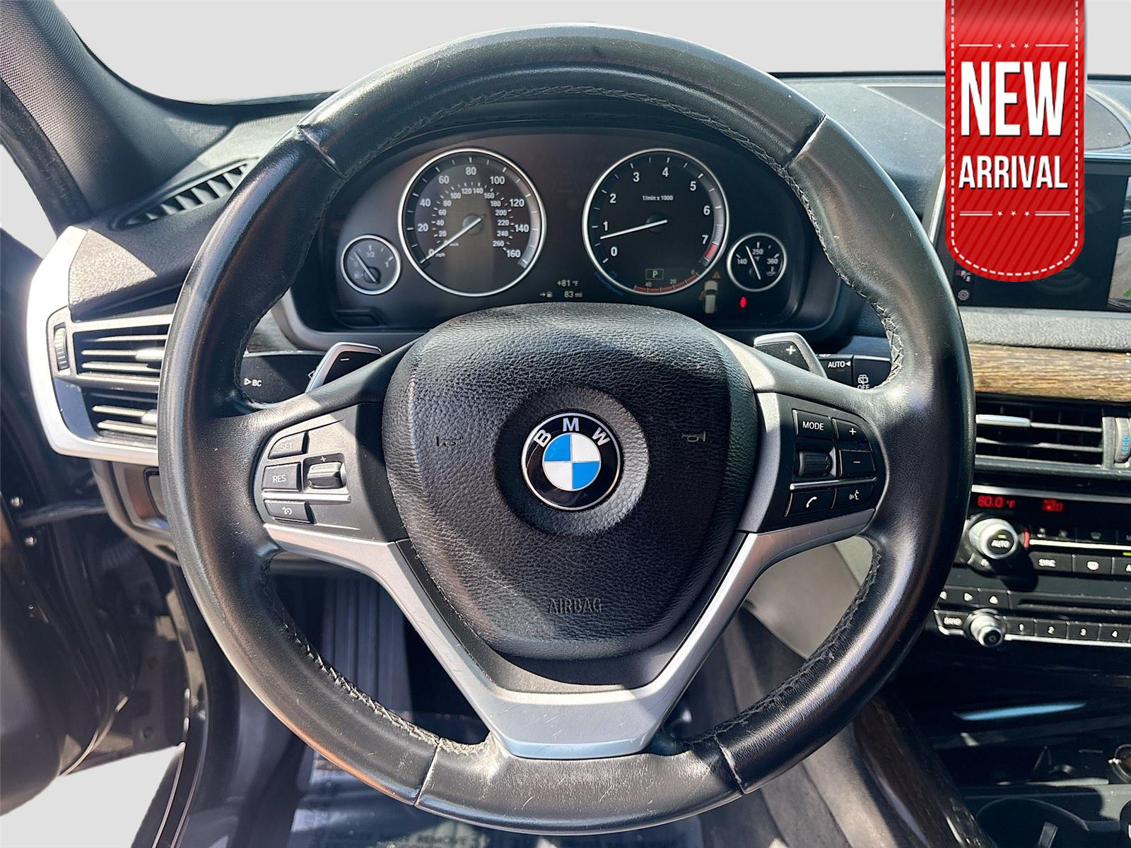 2018 BMW X5 sDrive35i