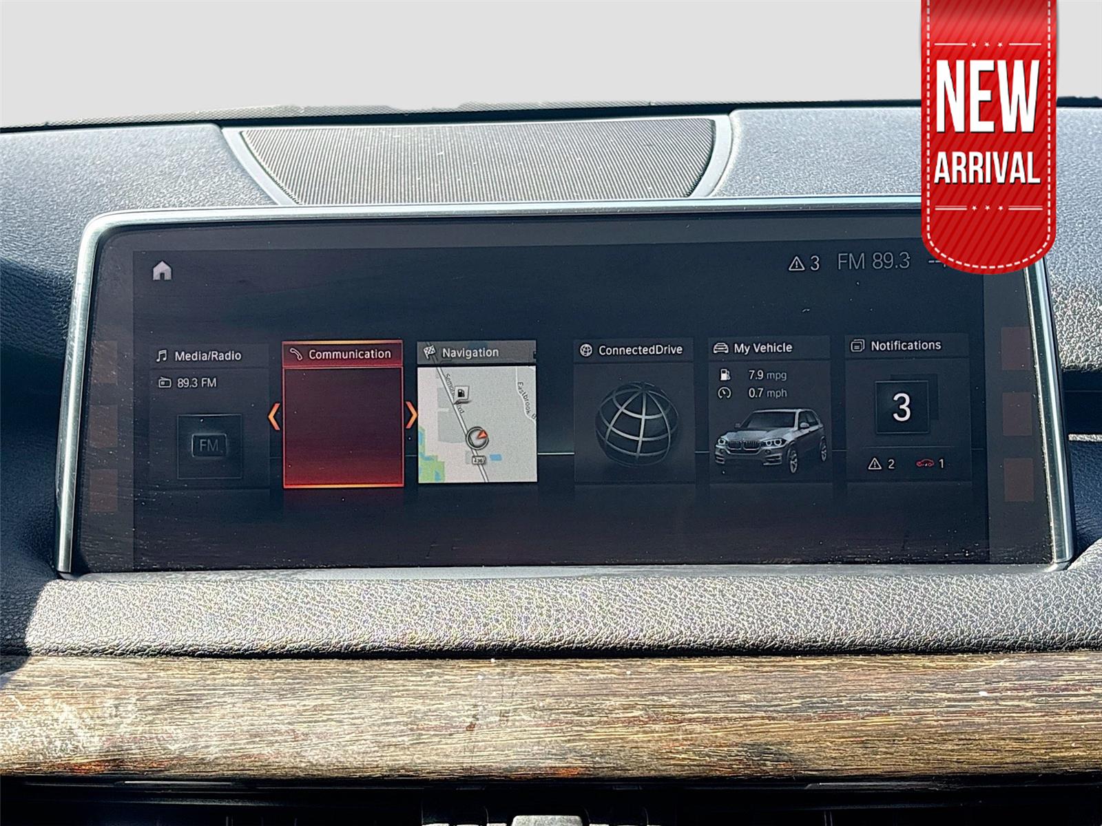 2018 BMW X5 sDrive35i