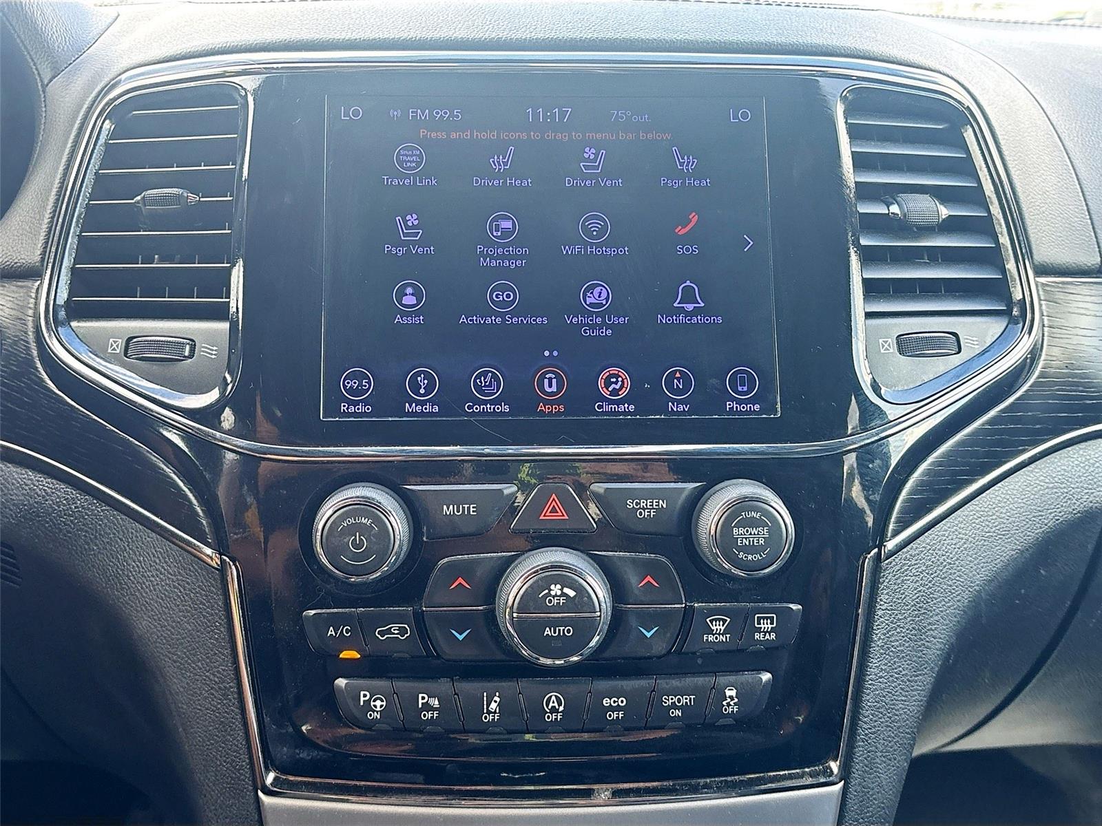 2019 Jeep Grand Cherokee High Altitude