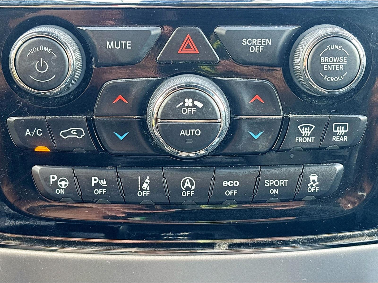 2019 Jeep Grand Cherokee High Altitude