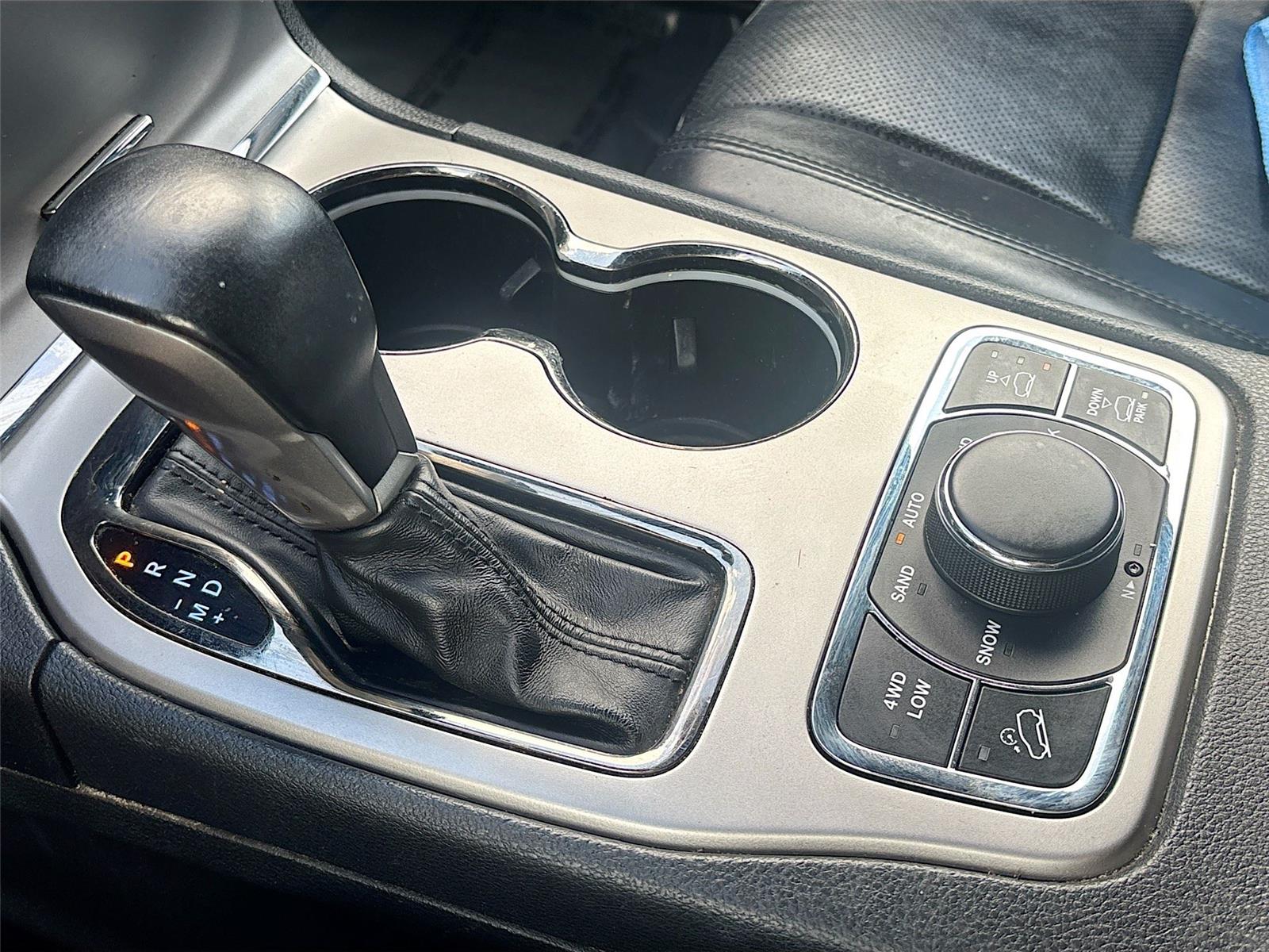 2019 Jeep Grand Cherokee High Altitude