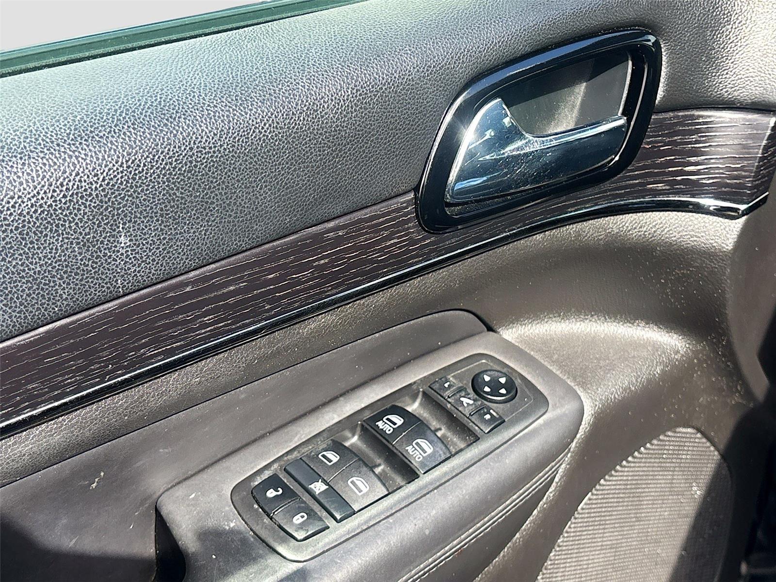 2019 Jeep Grand Cherokee High Altitude photo 14