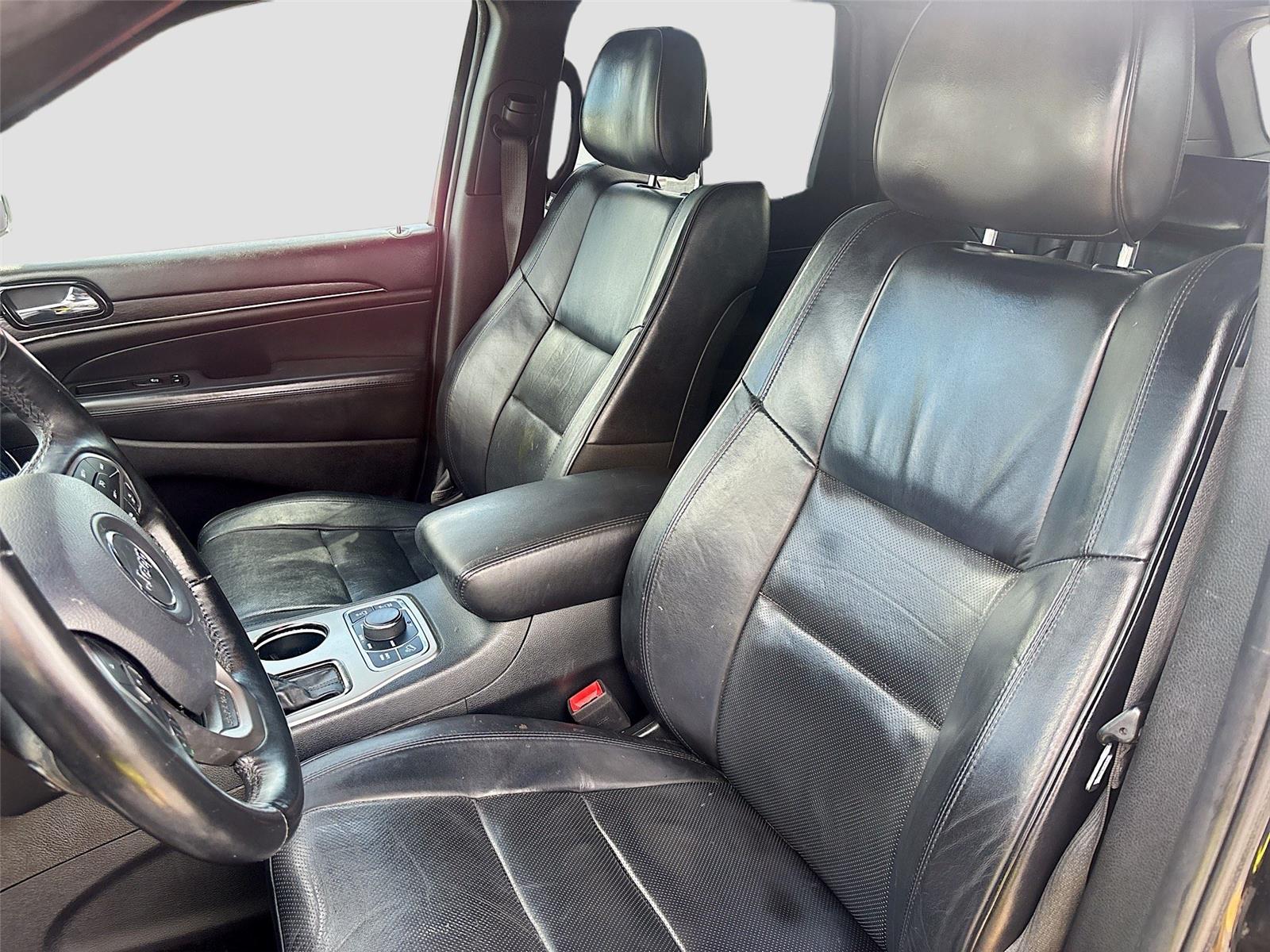 2019 Jeep Grand Cherokee High Altitude photo 16