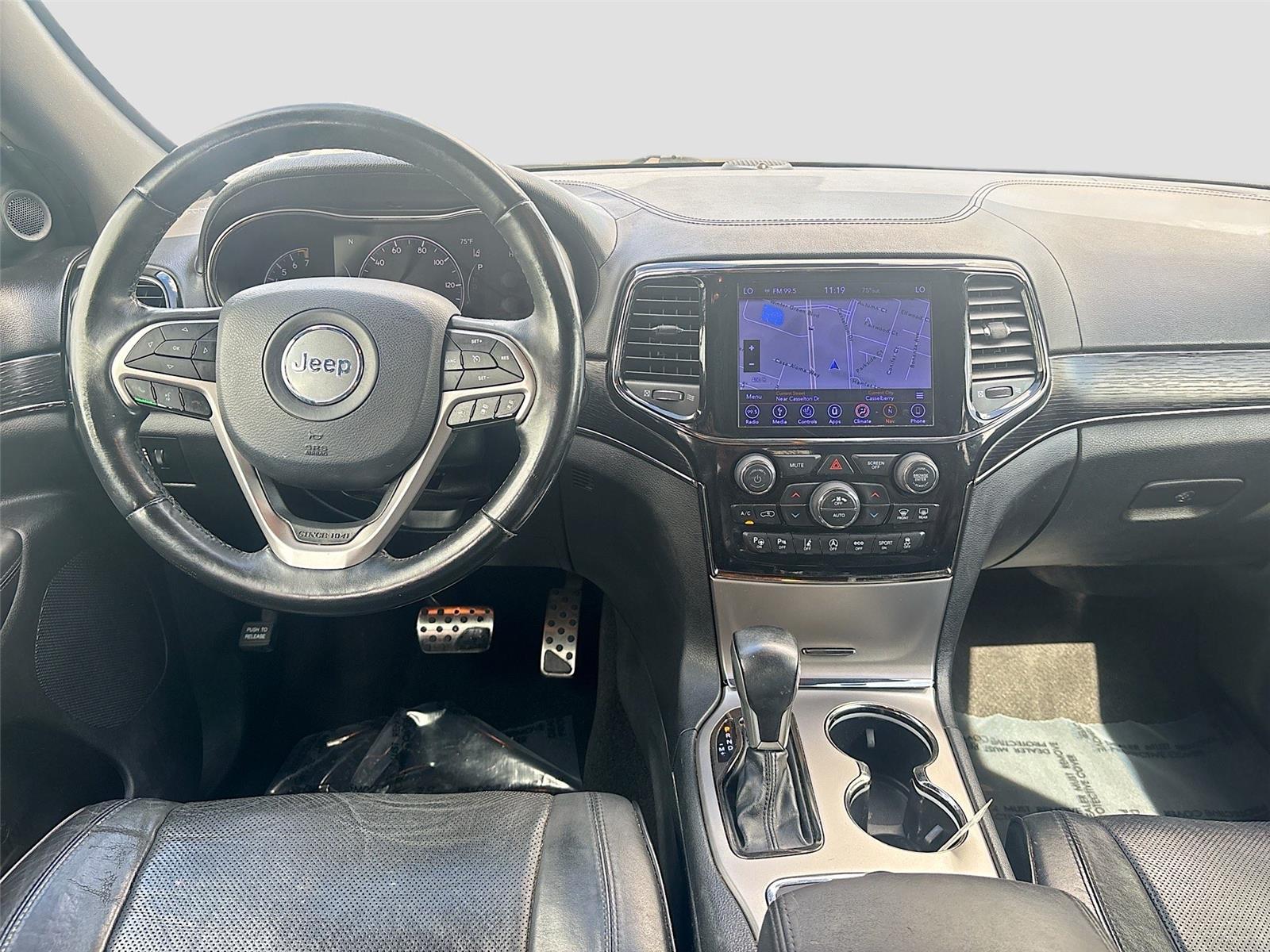2019 Jeep Grand Cherokee High Altitude photo 17