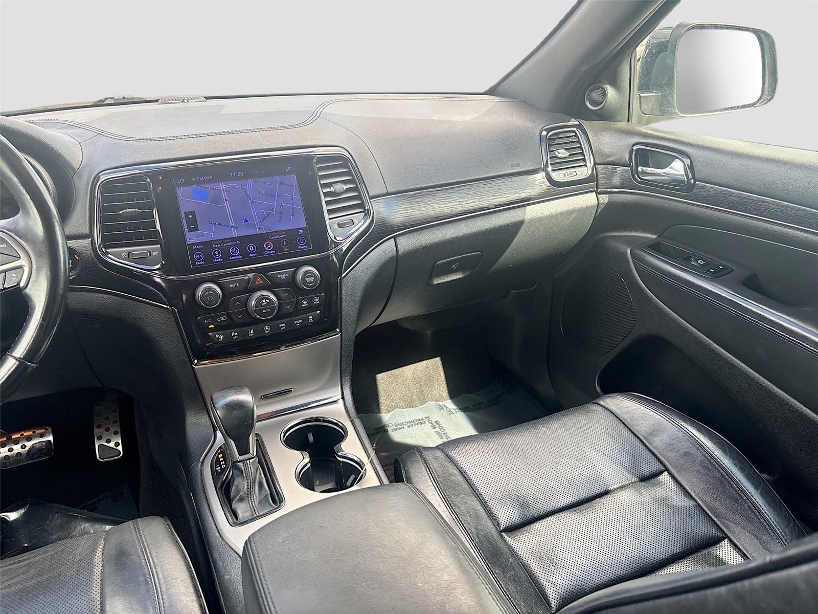 2019 Jeep Grand Cherokee High Altitude