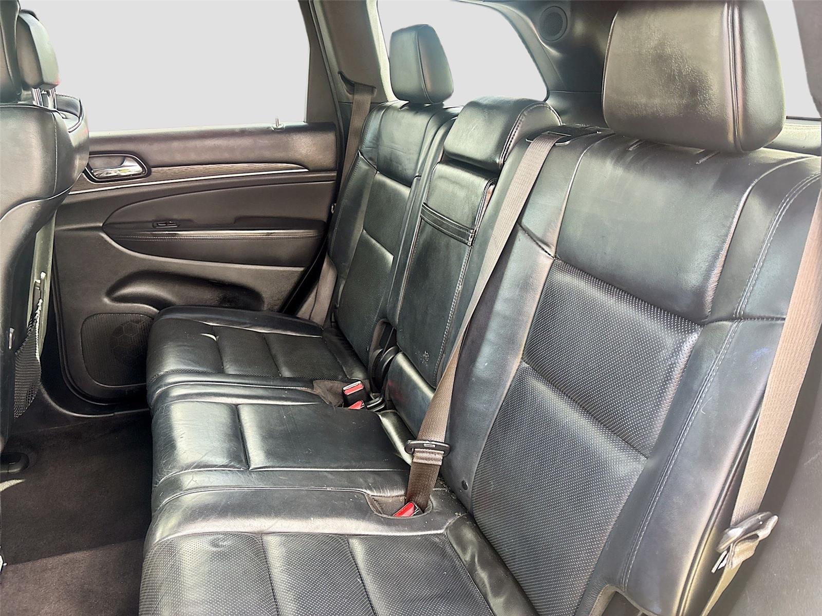 2019 Jeep Grand Cherokee High Altitude photo 19