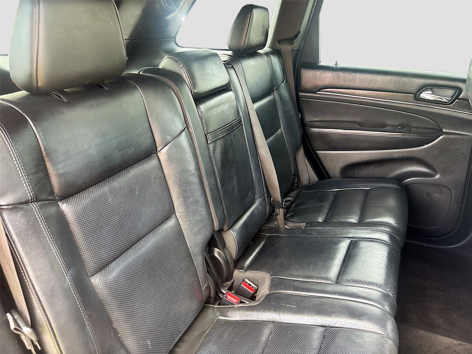 2019 Jeep Grand Cherokee High Altitude