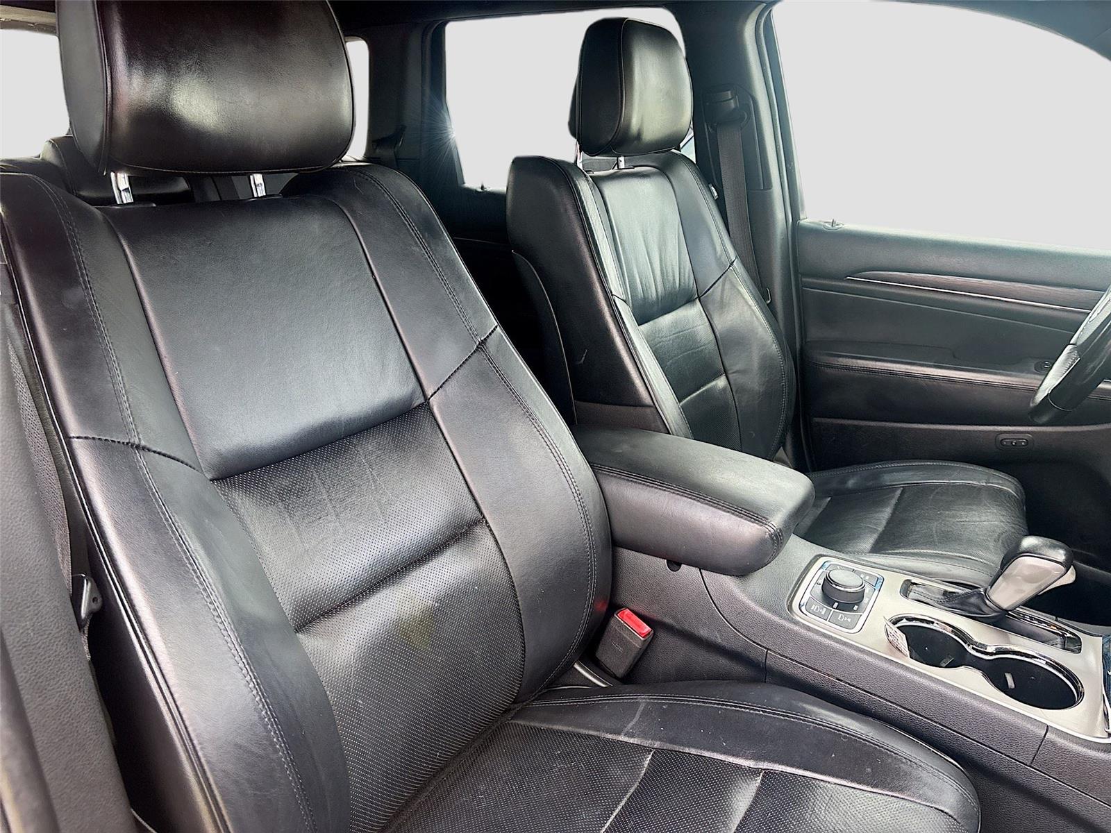 2019 Jeep Grand Cherokee High Altitude