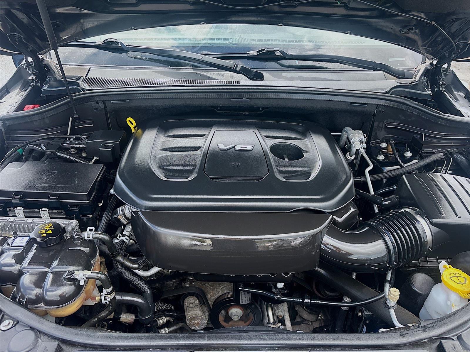 2019 Jeep Grand Cherokee High Altitude