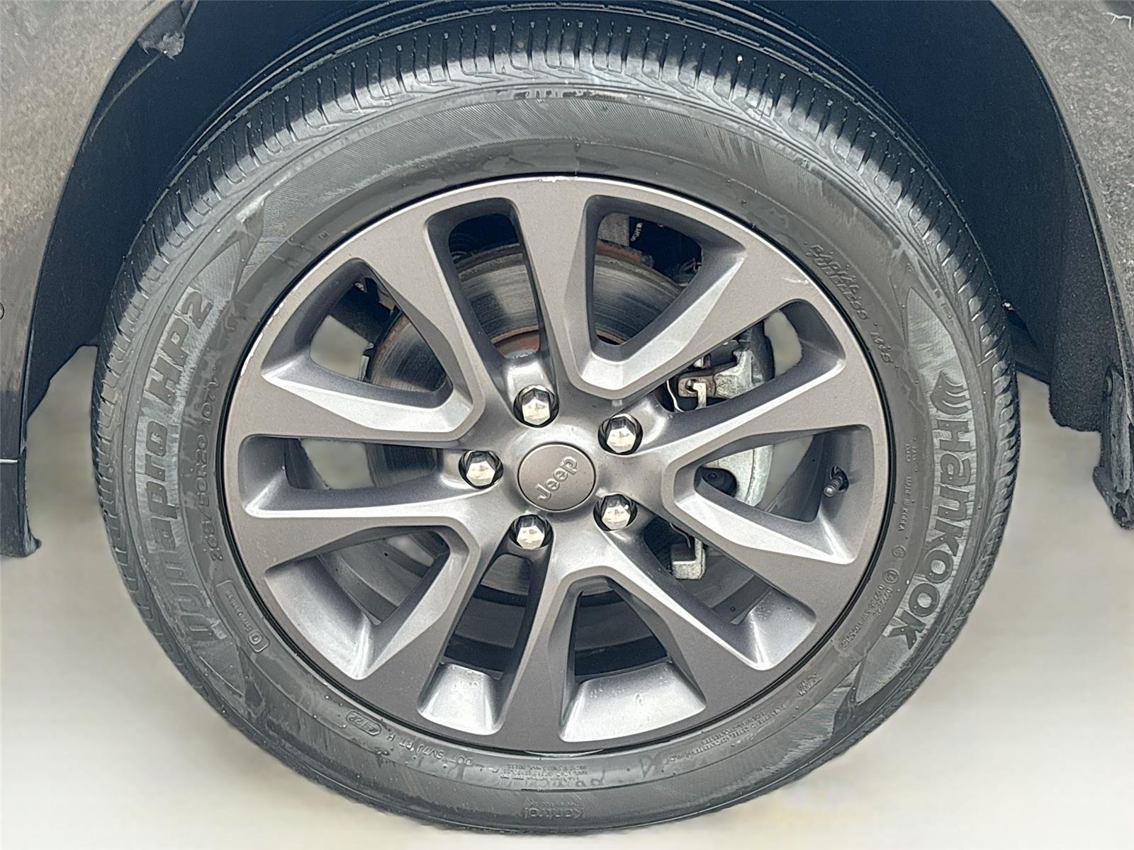 2019 Jeep Grand Cherokee High Altitude