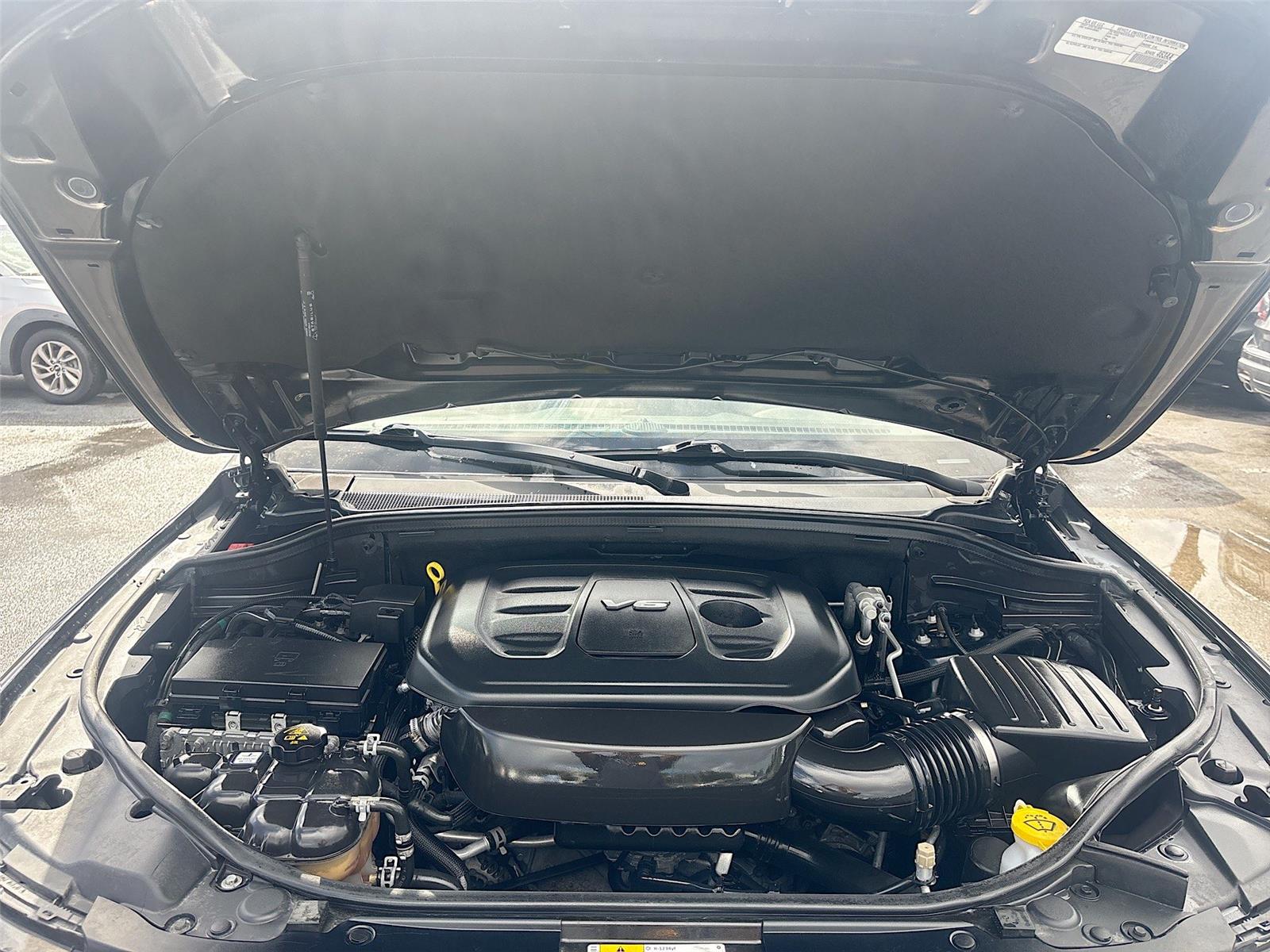 2019 Jeep Grand Cherokee High Altitude