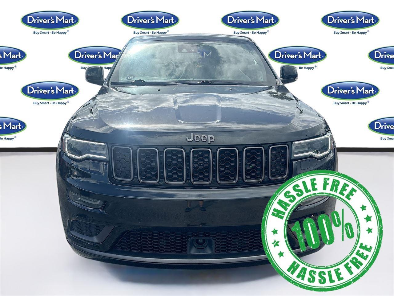 2019 Jeep Grand Cherokee High Altitude photo 2