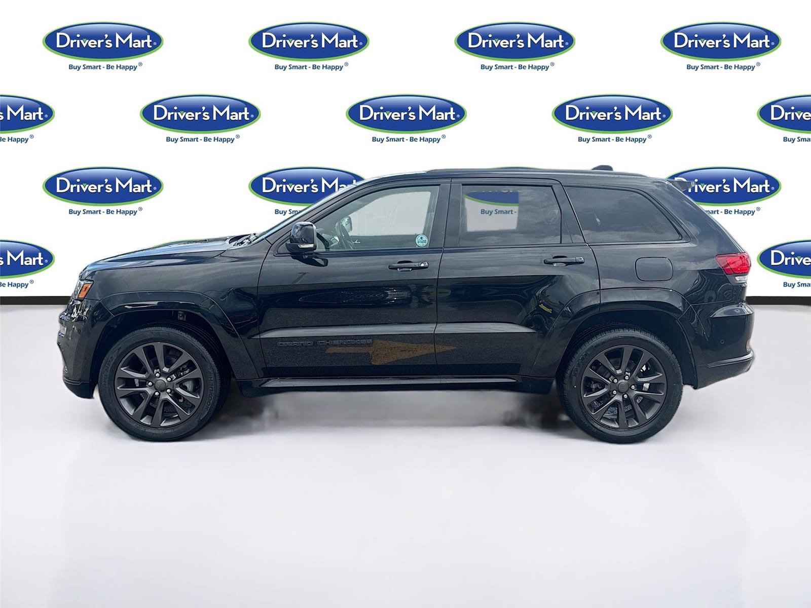 2019 Jeep Grand Cherokee High Altitude