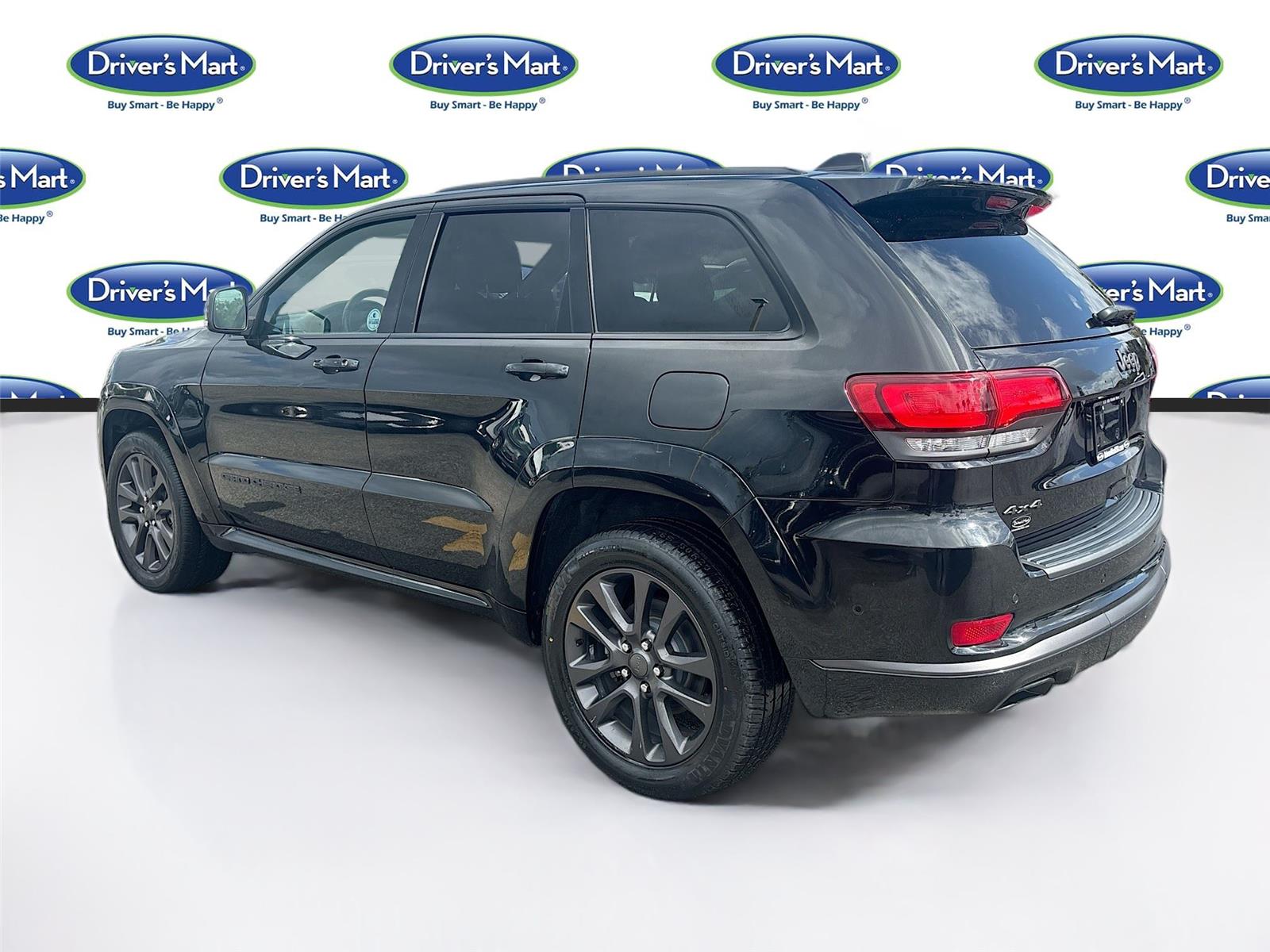 2019 Jeep Grand Cherokee High Altitude