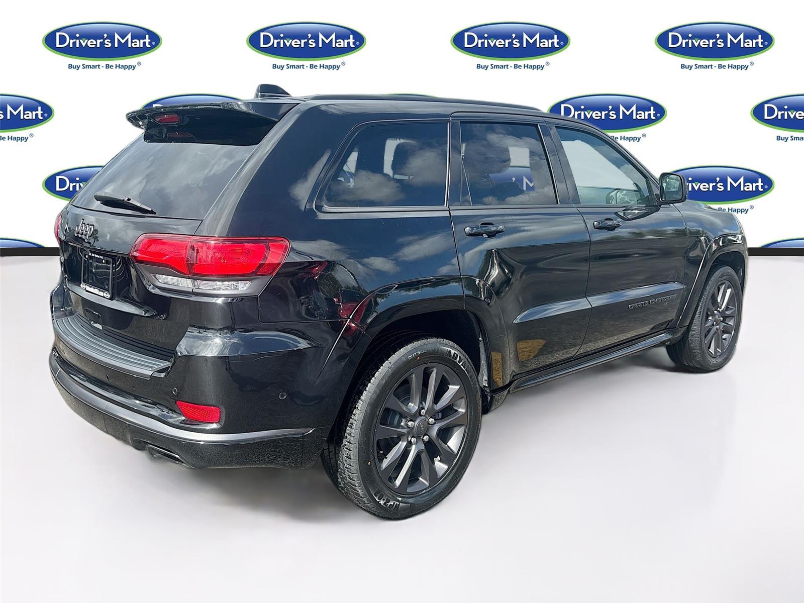 2019 Jeep Grand Cherokee High Altitude photo 5