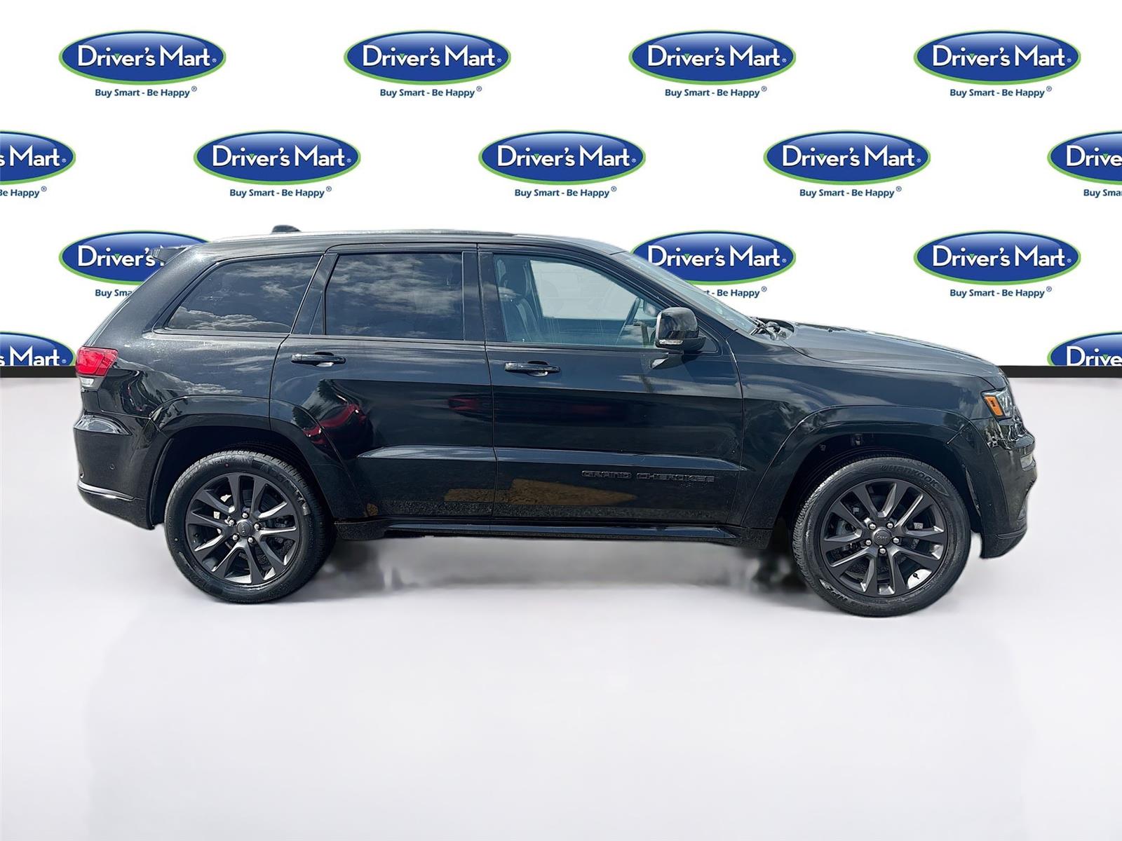 2019 Jeep Grand Cherokee High Altitude photo 6