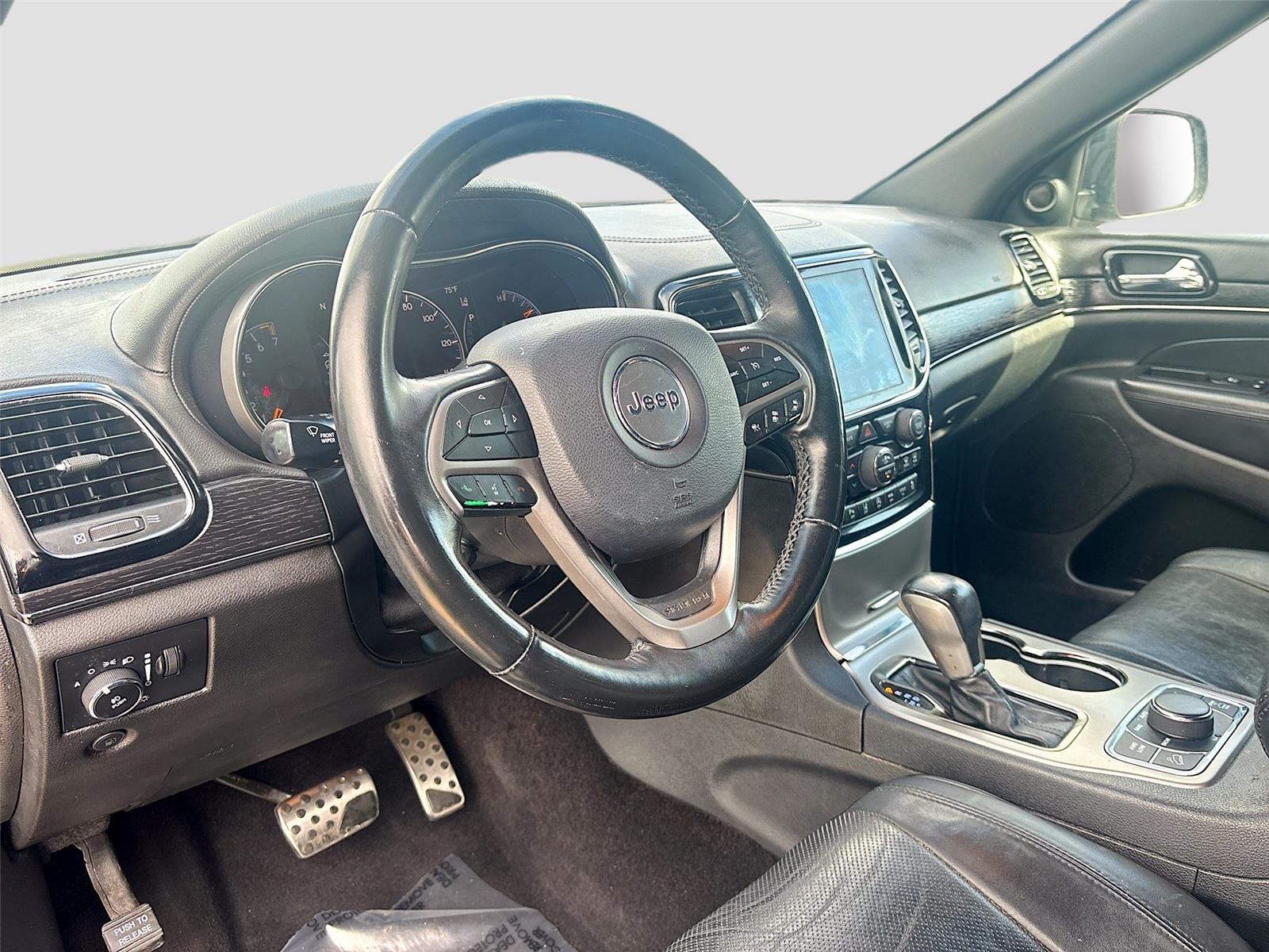 2019 Jeep Grand Cherokee High Altitude photo 7