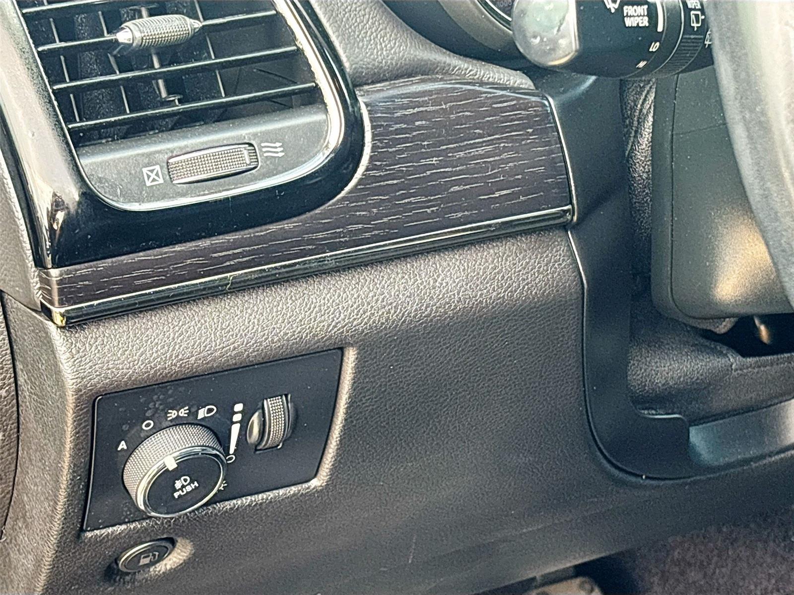 2019 Jeep Grand Cherokee High Altitude