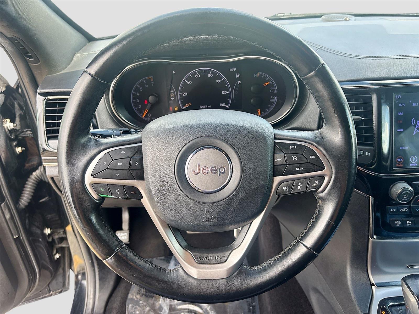 2019 Jeep Grand Cherokee High Altitude photo 9