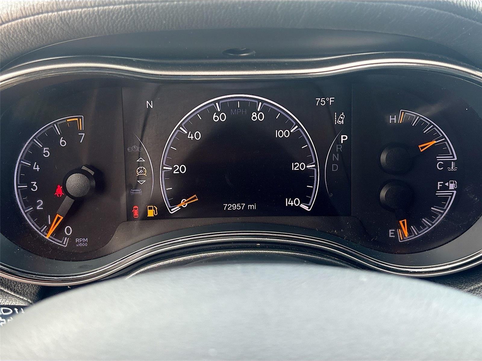 2019 Jeep Grand Cherokee High Altitude