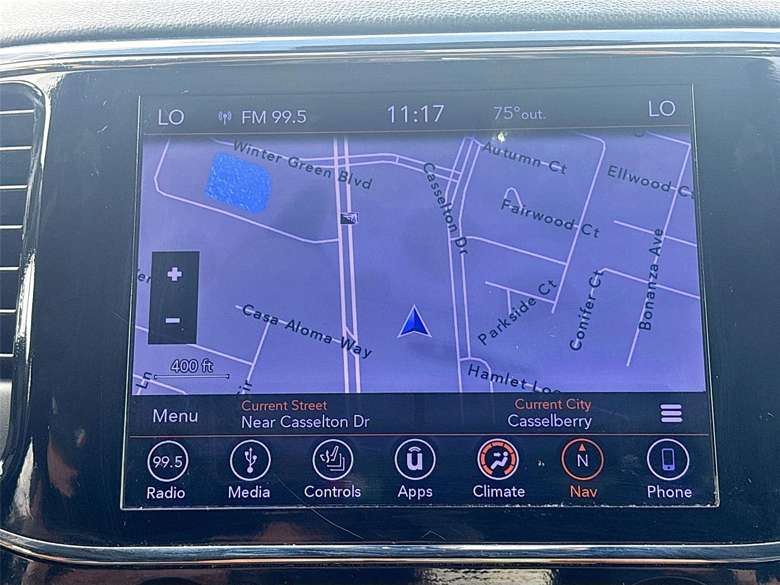 2019 Jeep Grand Cherokee High Altitude photo 11