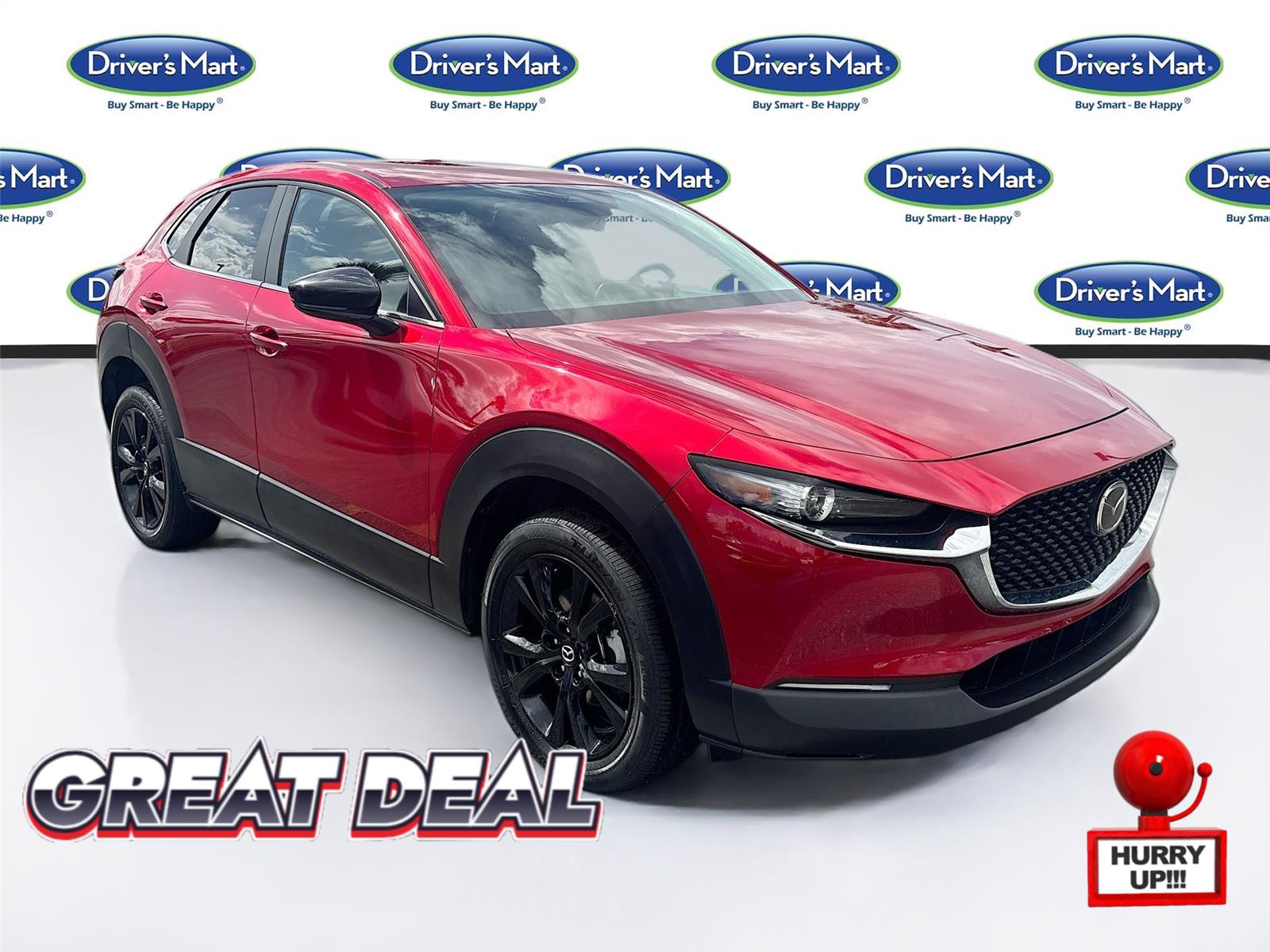 2024 Mazda CX-30 2.5 S Select Sport
