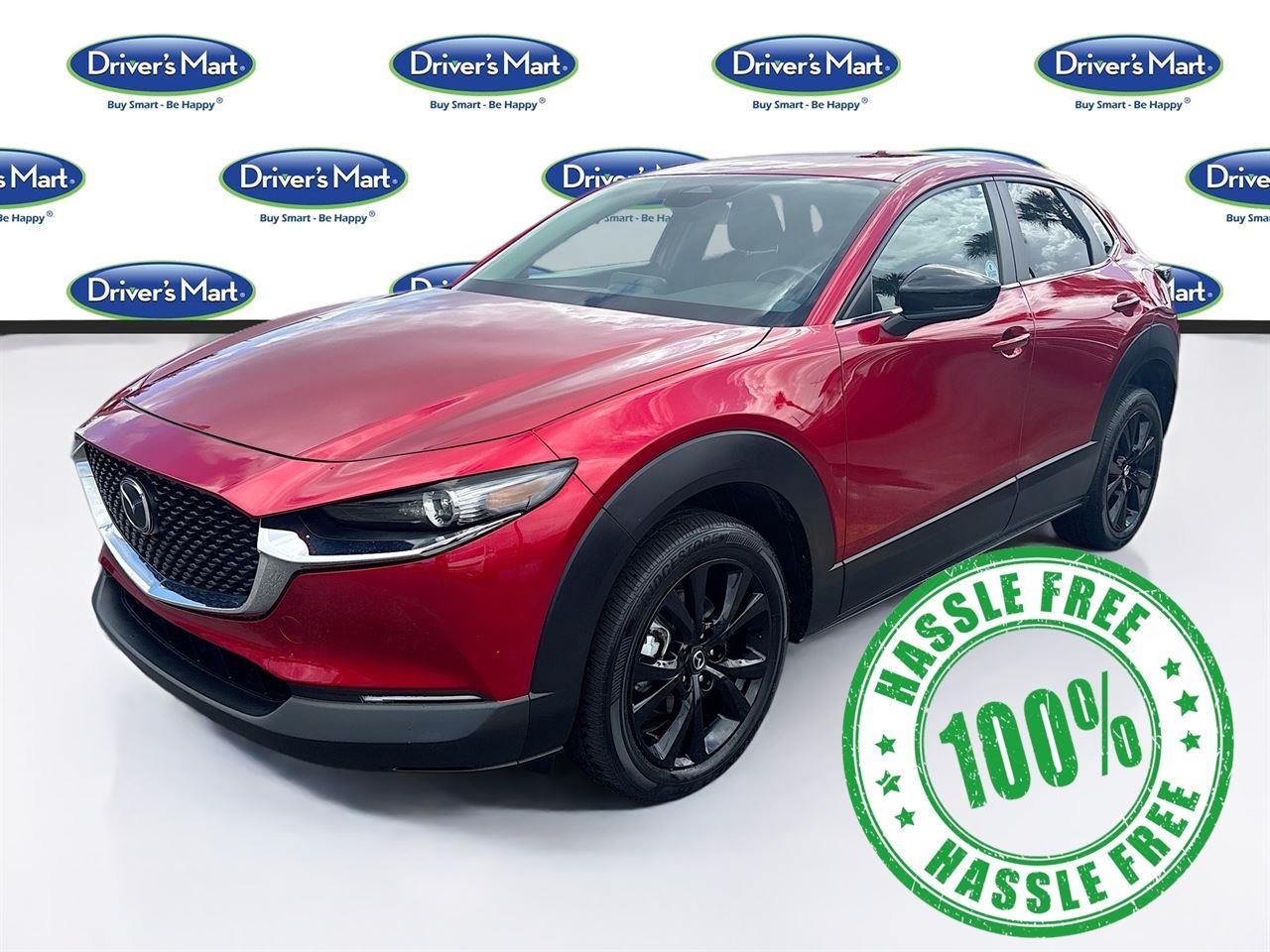 2024 Mazda CX-30 2.5 S Select Sport