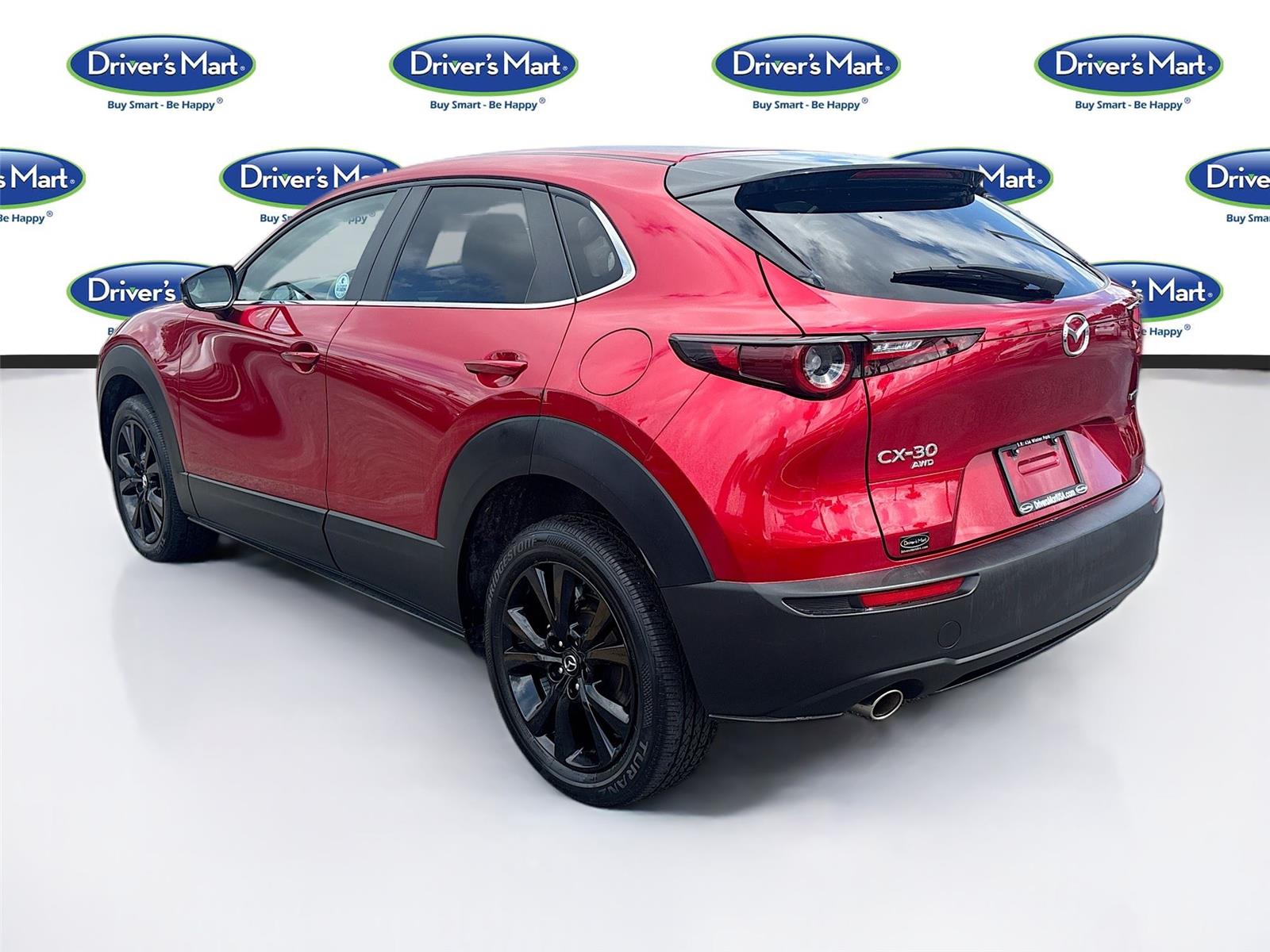 2024 Mazda CX-30 2.5 S Select Sport