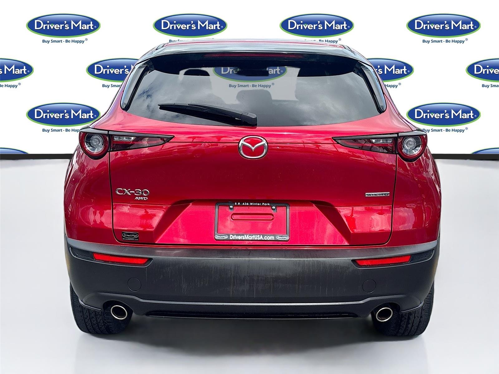 2024 Mazda CX-30 2.5 S Select Sport