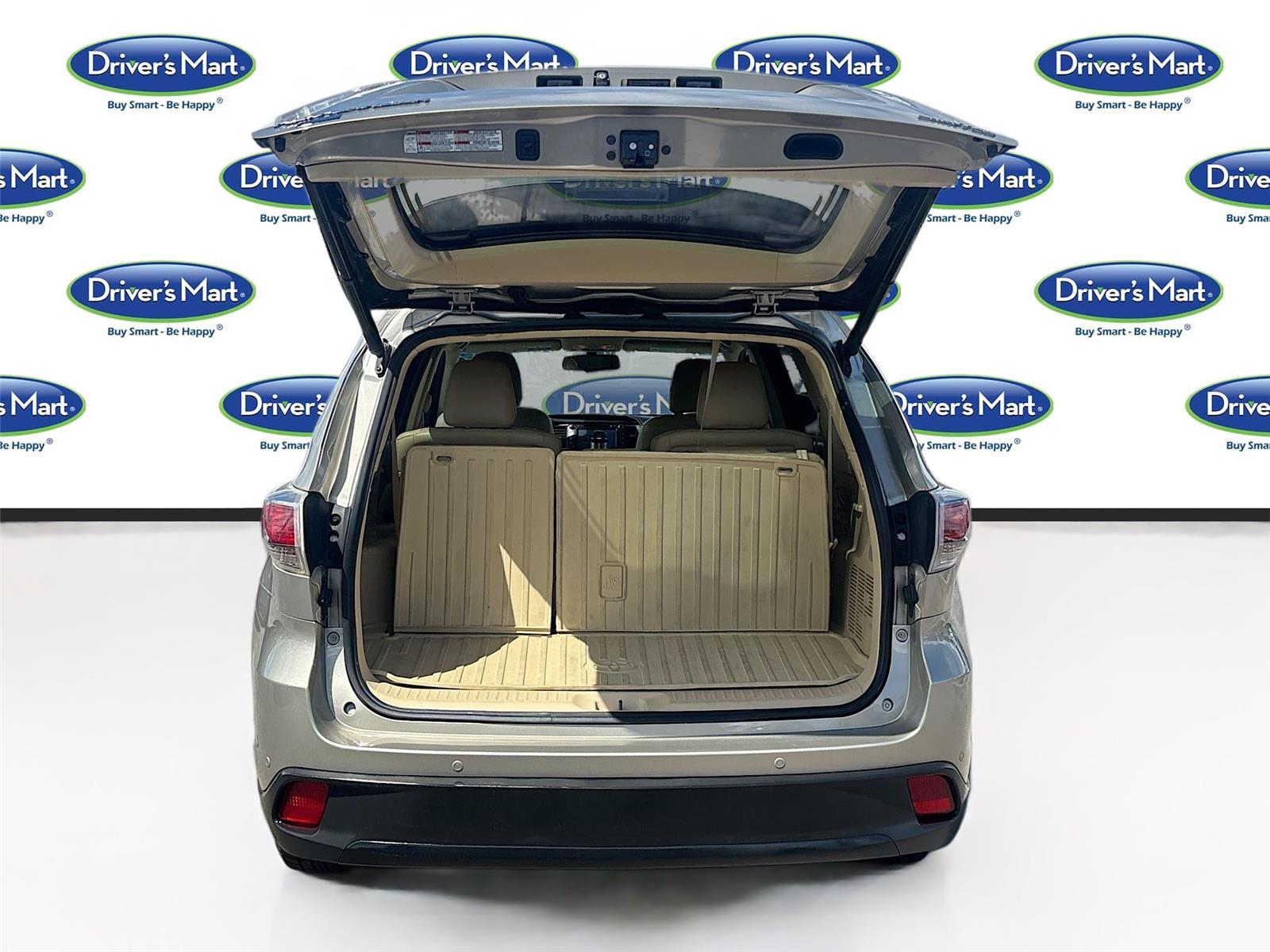 2016 Toyota Highlander Limited photo 4