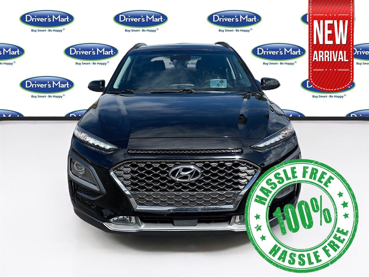 2018 Hyundai Kona Ultimate