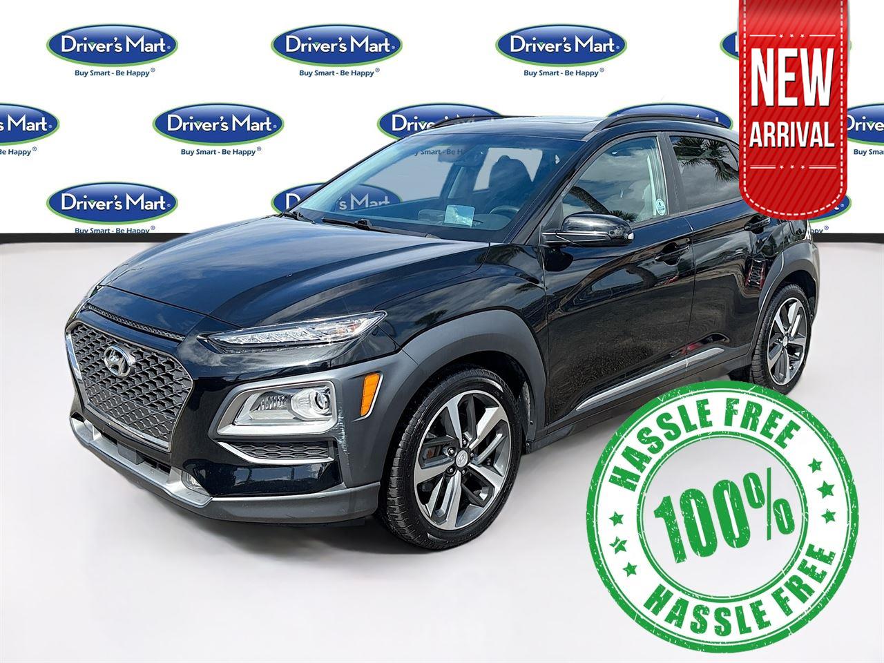 2018 Hyundai Kona Ultimate