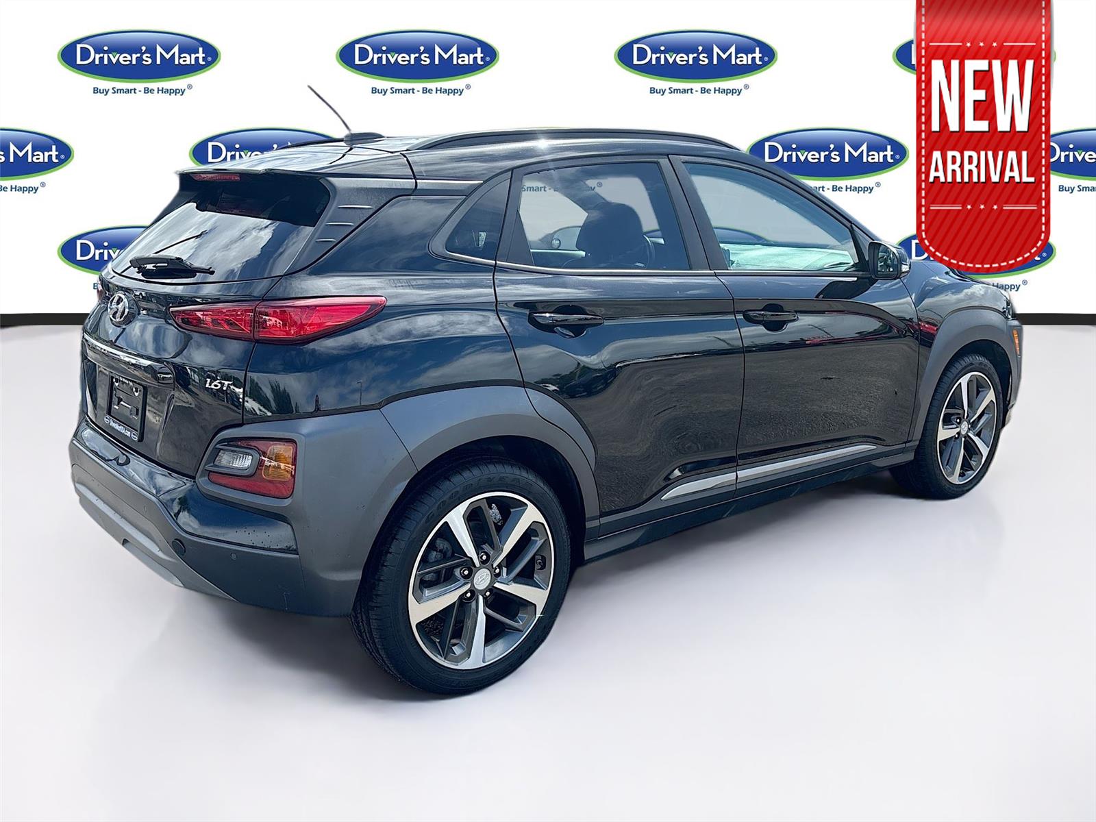 2018 Hyundai Kona Ultimate