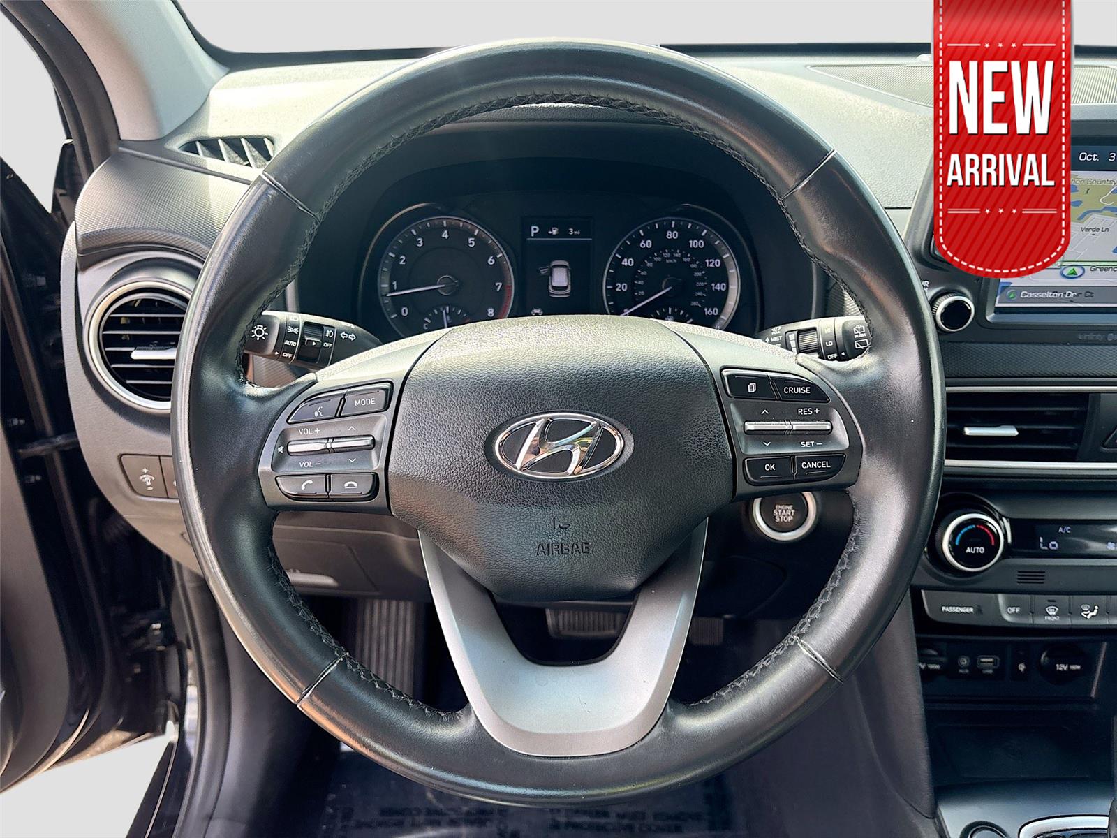2018 Hyundai Kona Ultimate