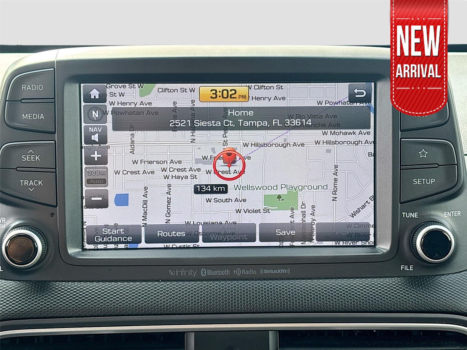 2018 Hyundai Kona Ultimate