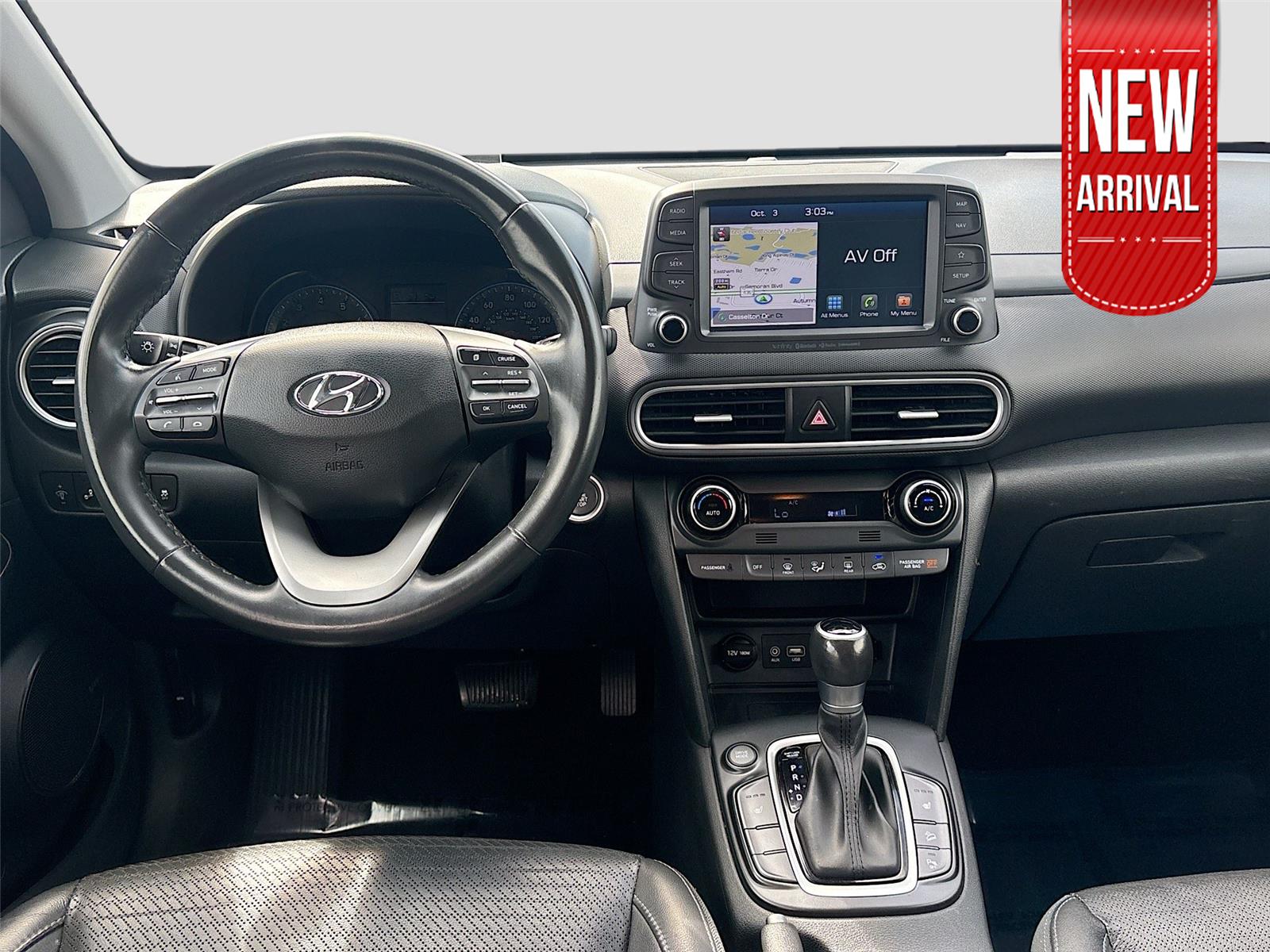 2018 Hyundai Kona Ultimate