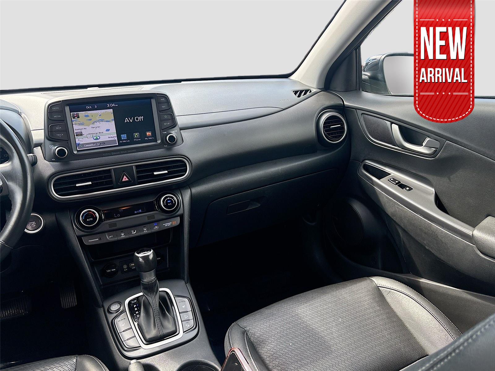 2018 Hyundai Kona Ultimate