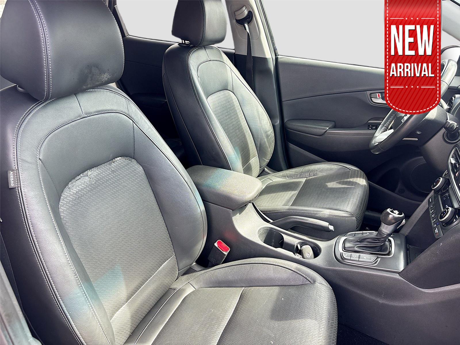 2018 Hyundai Kona Ultimate