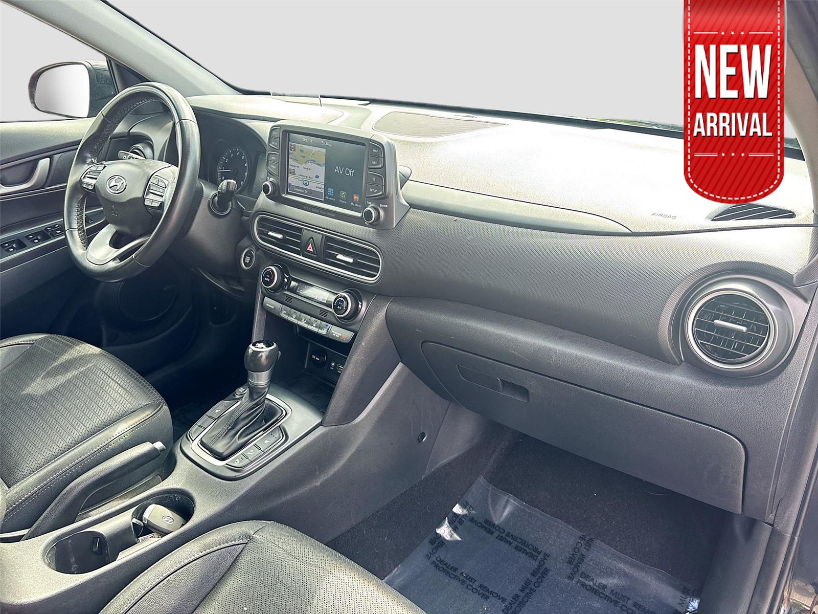2018 Hyundai Kona Ultimate