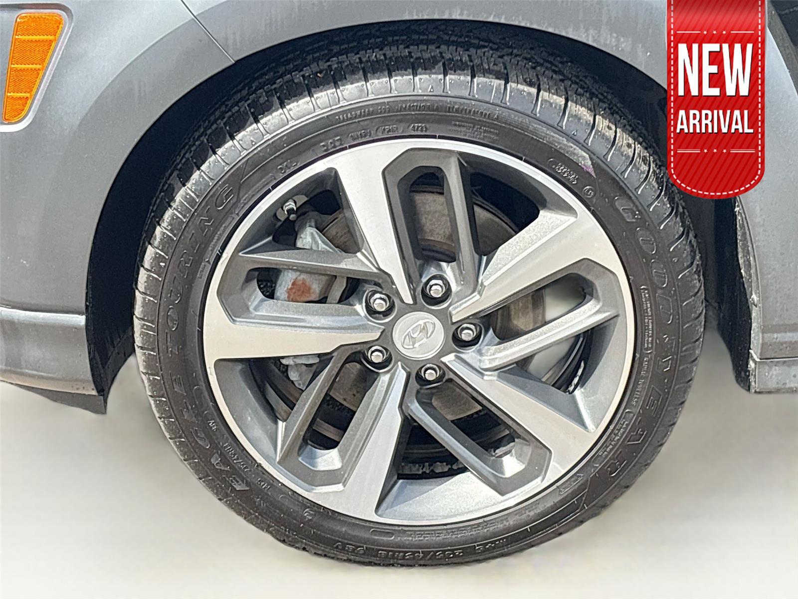 2018 Hyundai Kona Ultimate