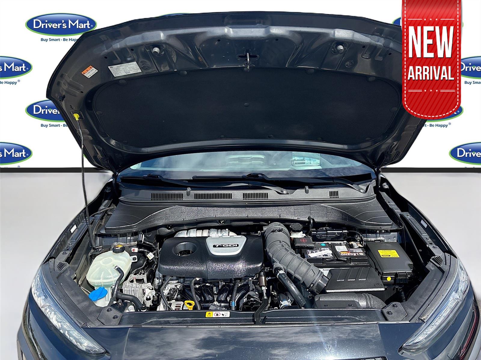 2018 Hyundai Kona Ultimate