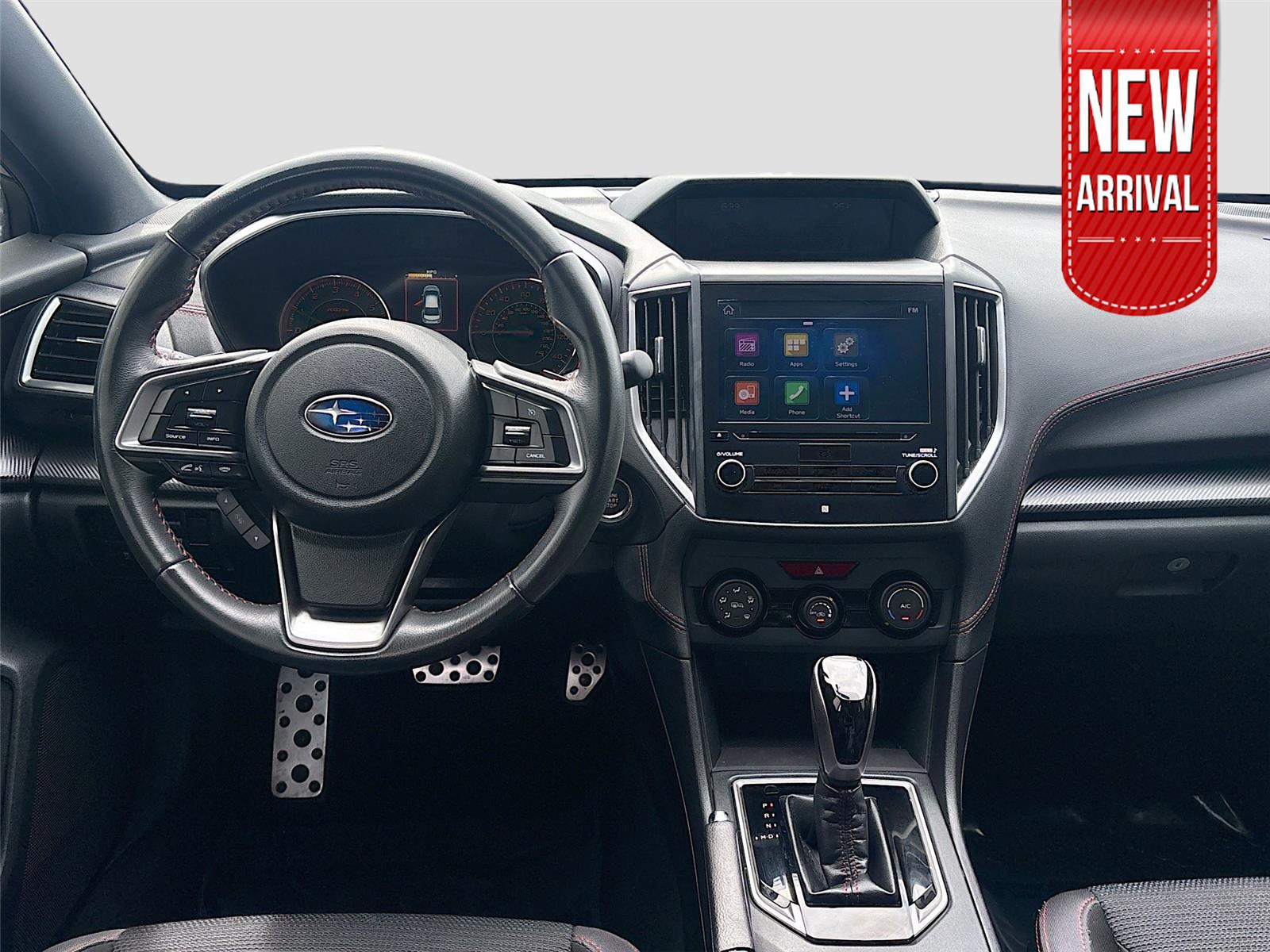 2018 Subaru Impreza Sport